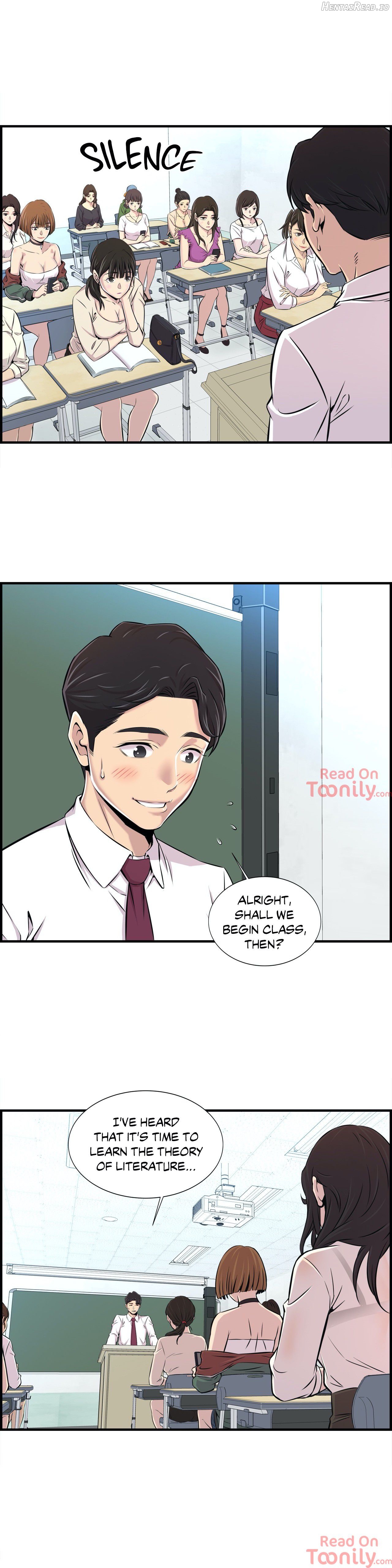 Cram School Scandal Chapter 1 - page 30