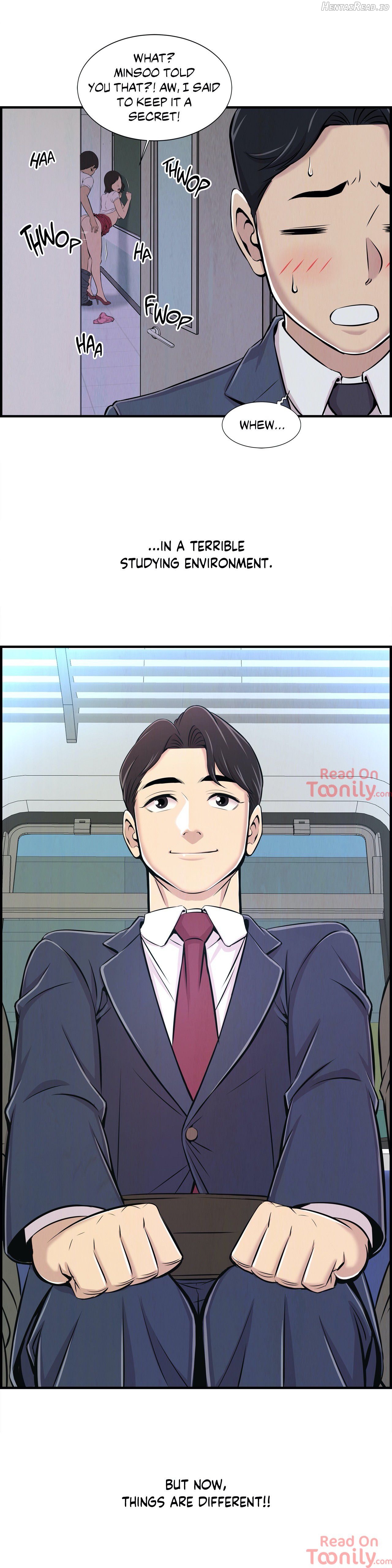 Cram School Scandal Chapter 1 - page 5