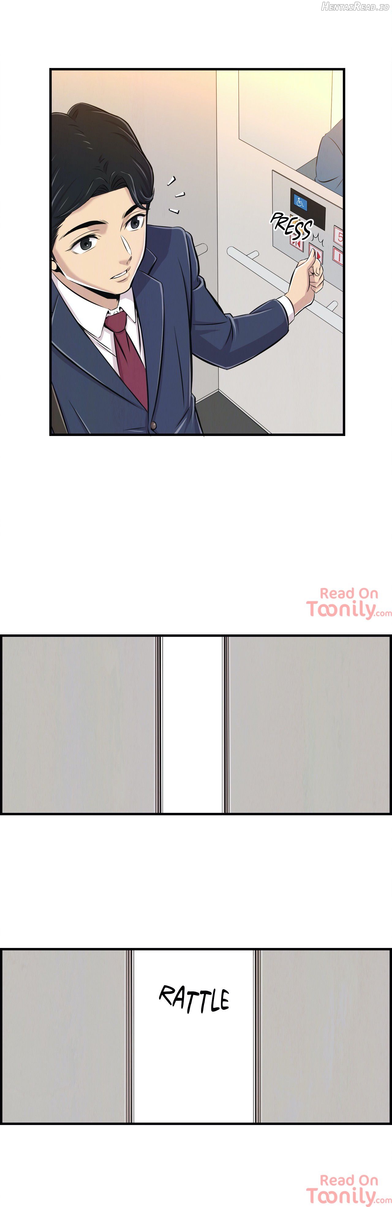 Cram School Scandal Chapter 1 - page 9