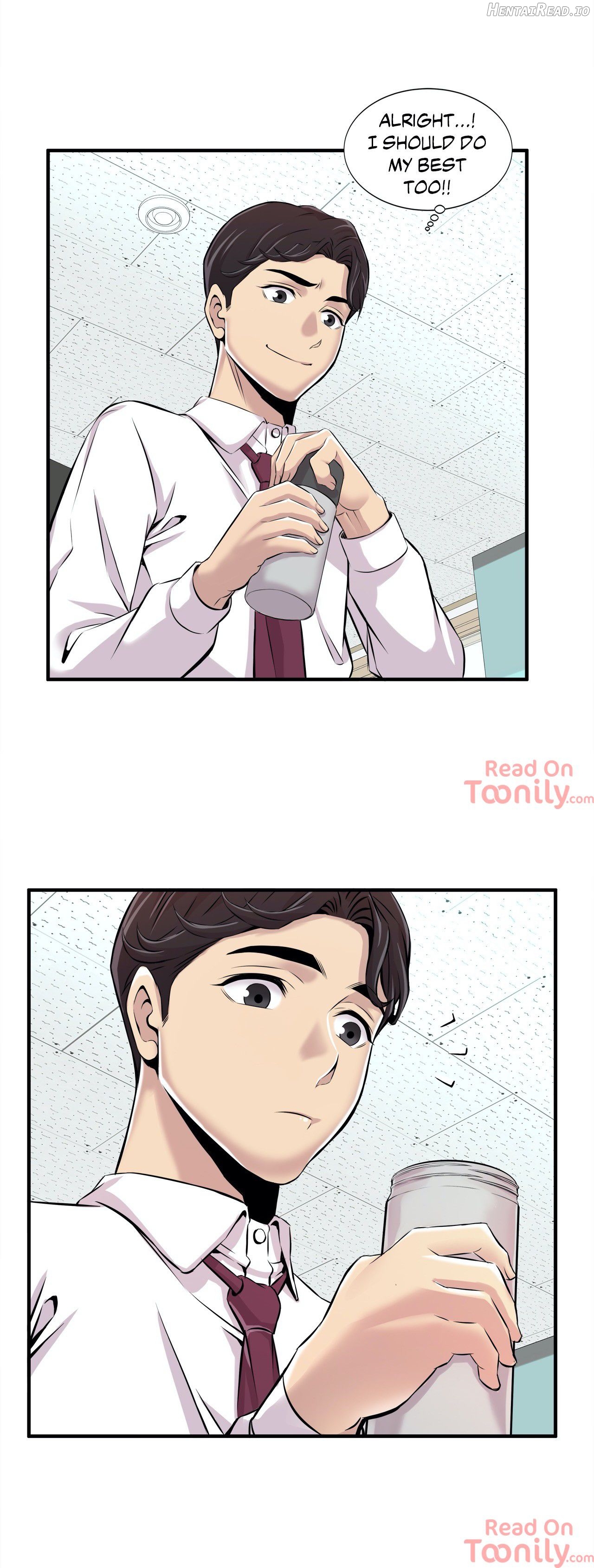 Cram School Scandal Chapter 2 - page 18