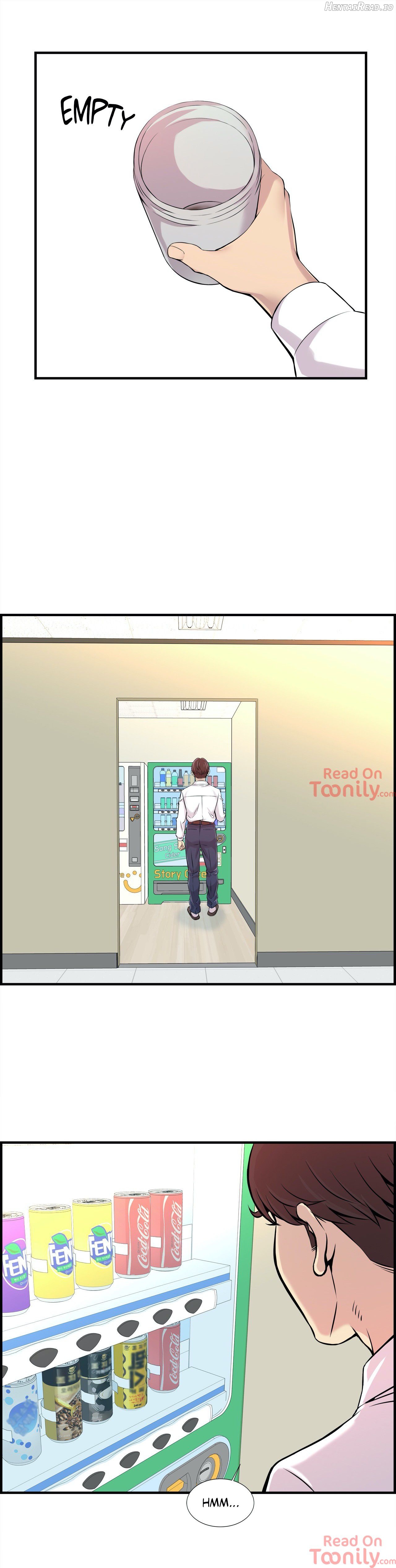 Cram School Scandal Chapter 2 - page 19