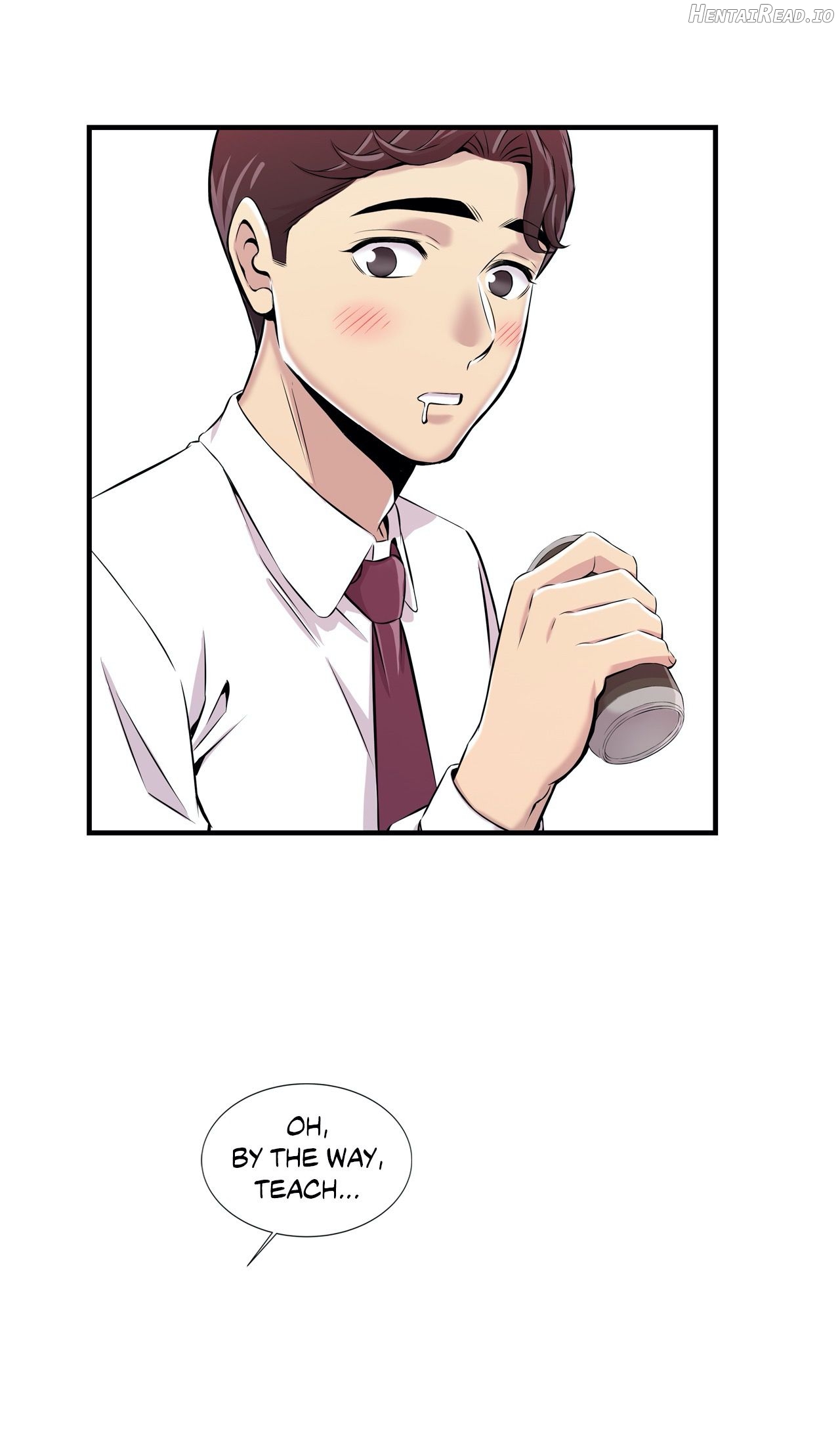 Cram School Scandal Chapter 2 - page 24