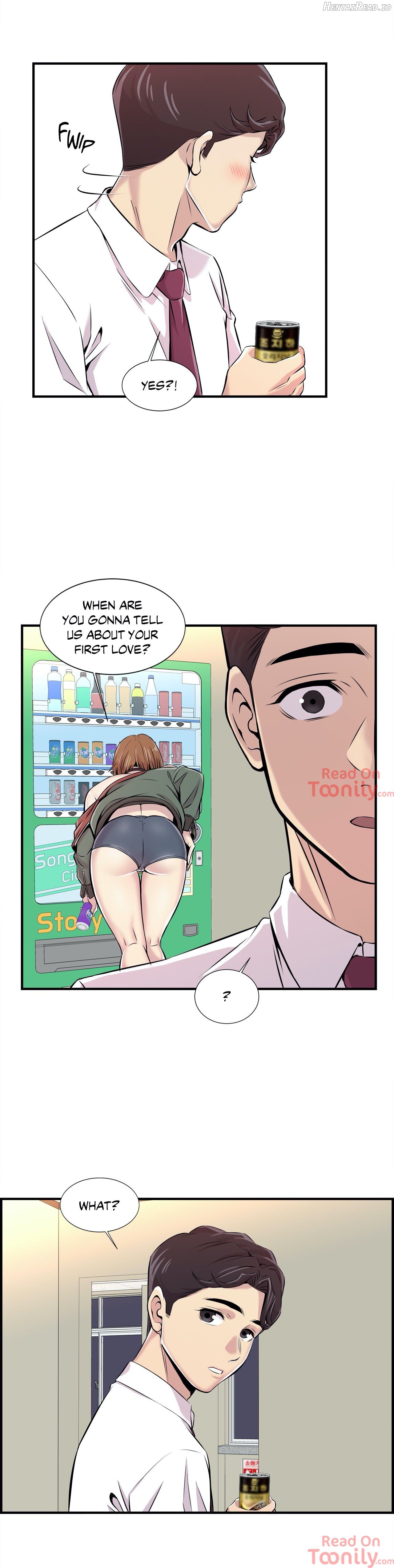 Cram School Scandal Chapter 2 - page 25