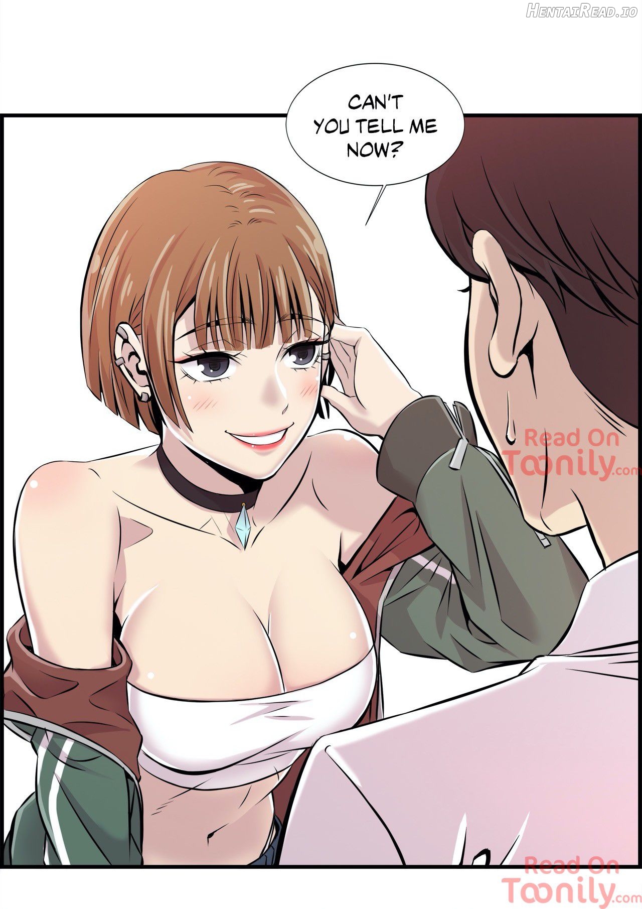 Cram School Scandal Chapter 2 - page 27