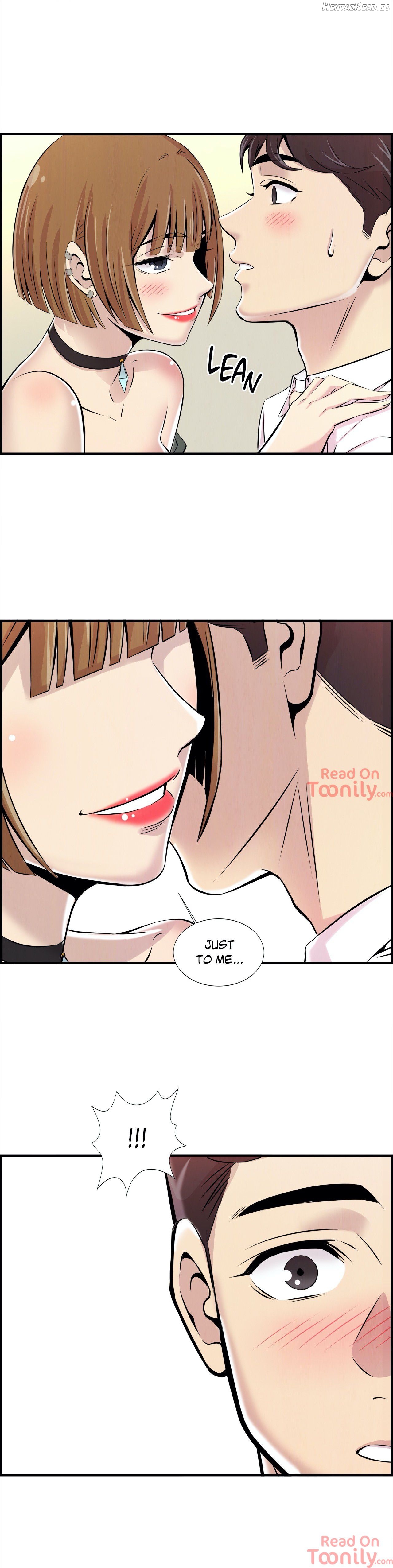 Cram School Scandal Chapter 2 - page 28