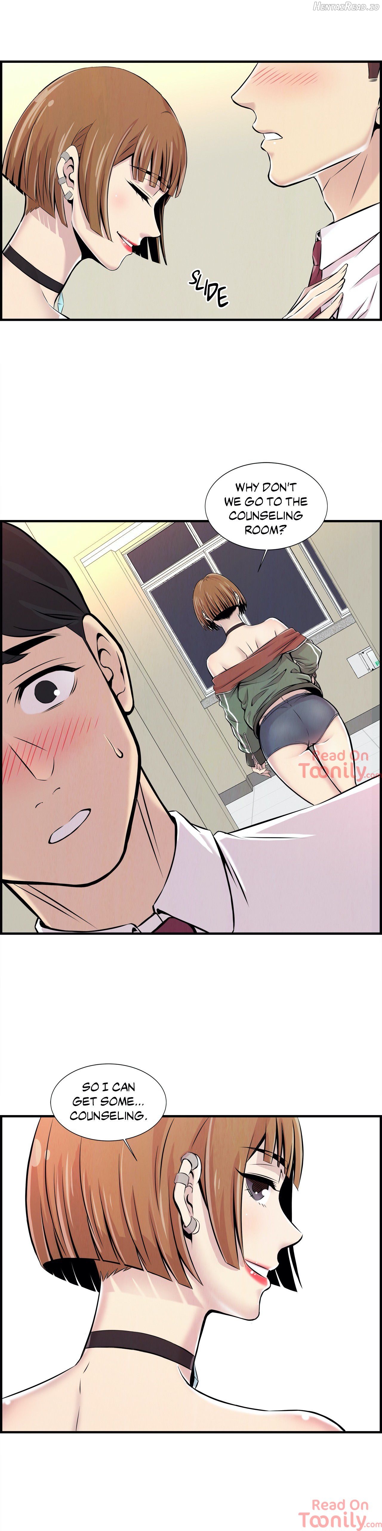 Cram School Scandal Chapter 2 - page 29