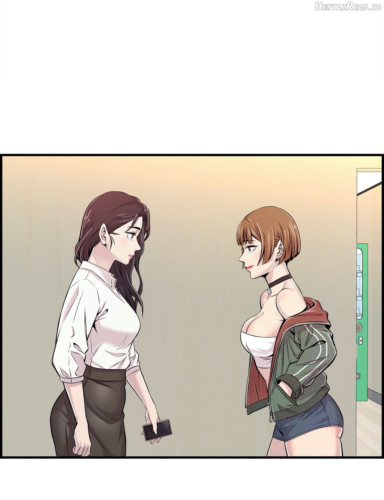 Cram School Scandal Chapter 2 - page 30
