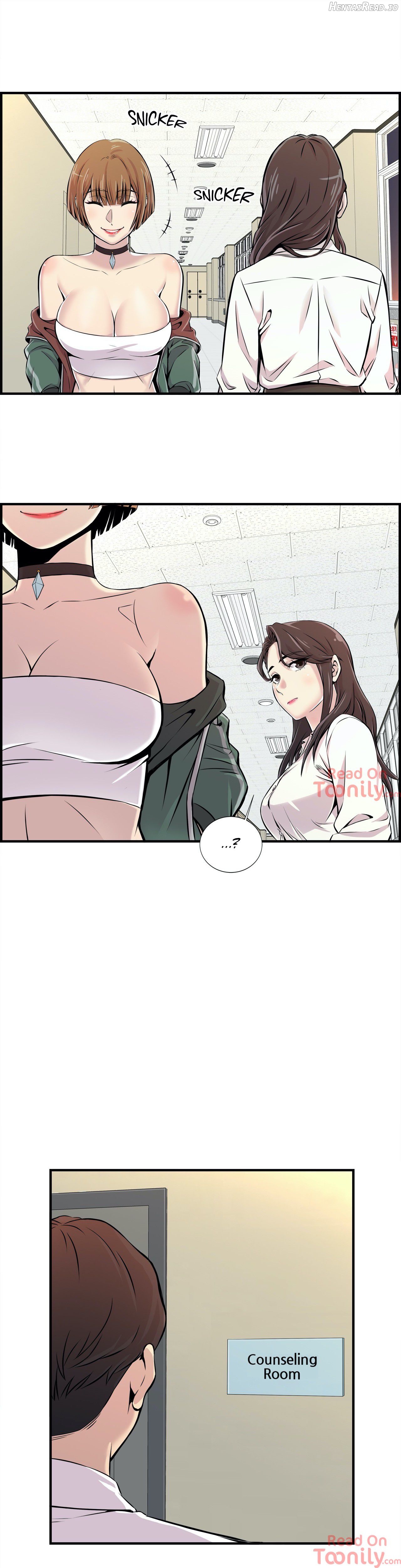 Cram School Scandal Chapter 2 - page 31