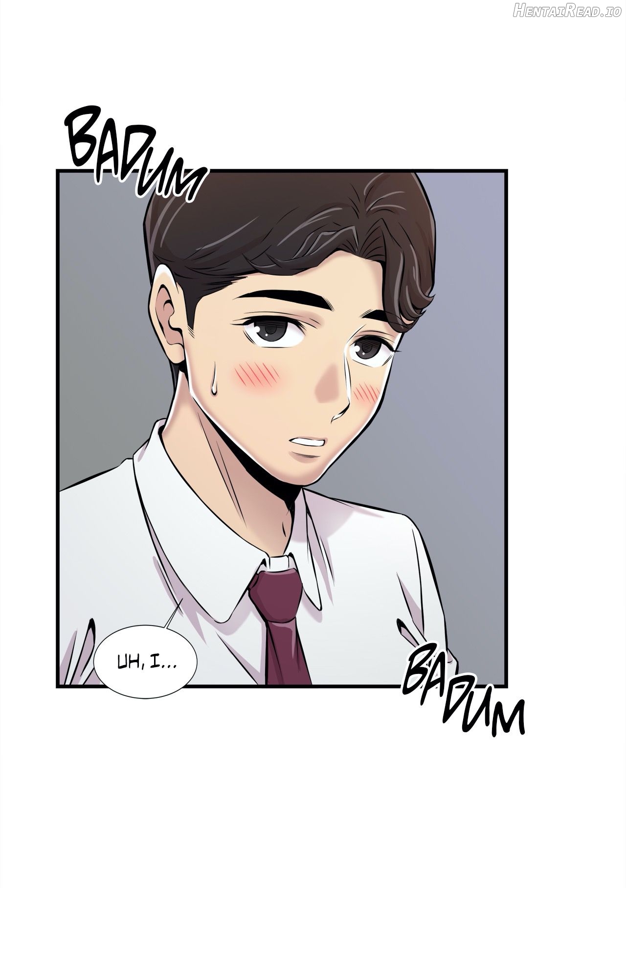 Cram School Scandal Chapter 2 - page 33