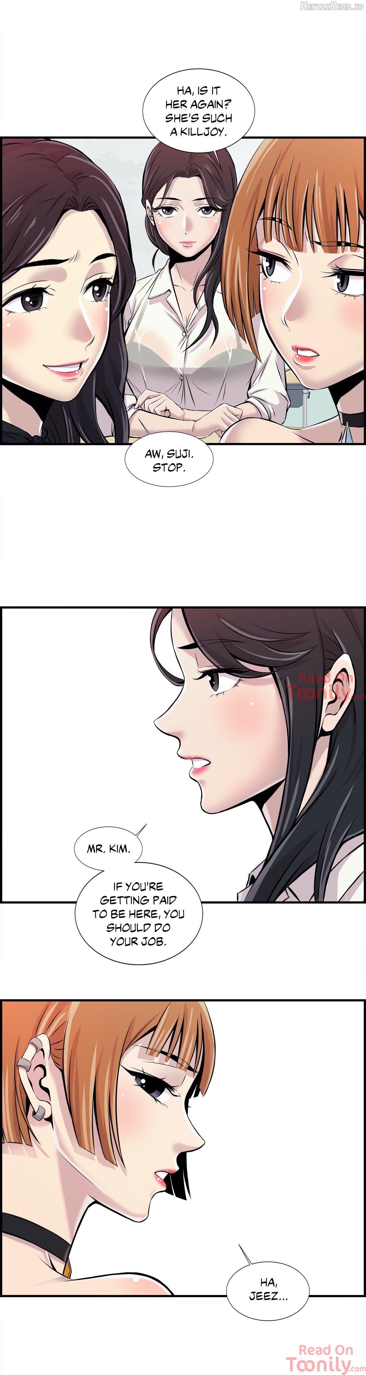 Cram School Scandal Chapter 2 - page 8