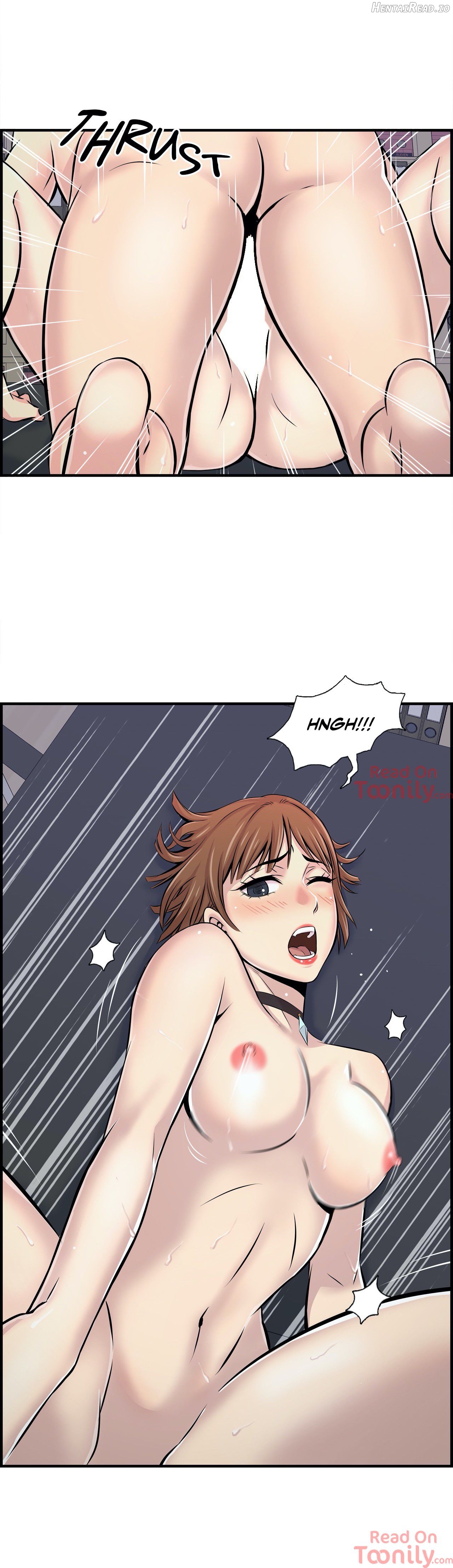 Cram School Scandal Chapter 3 - page 11