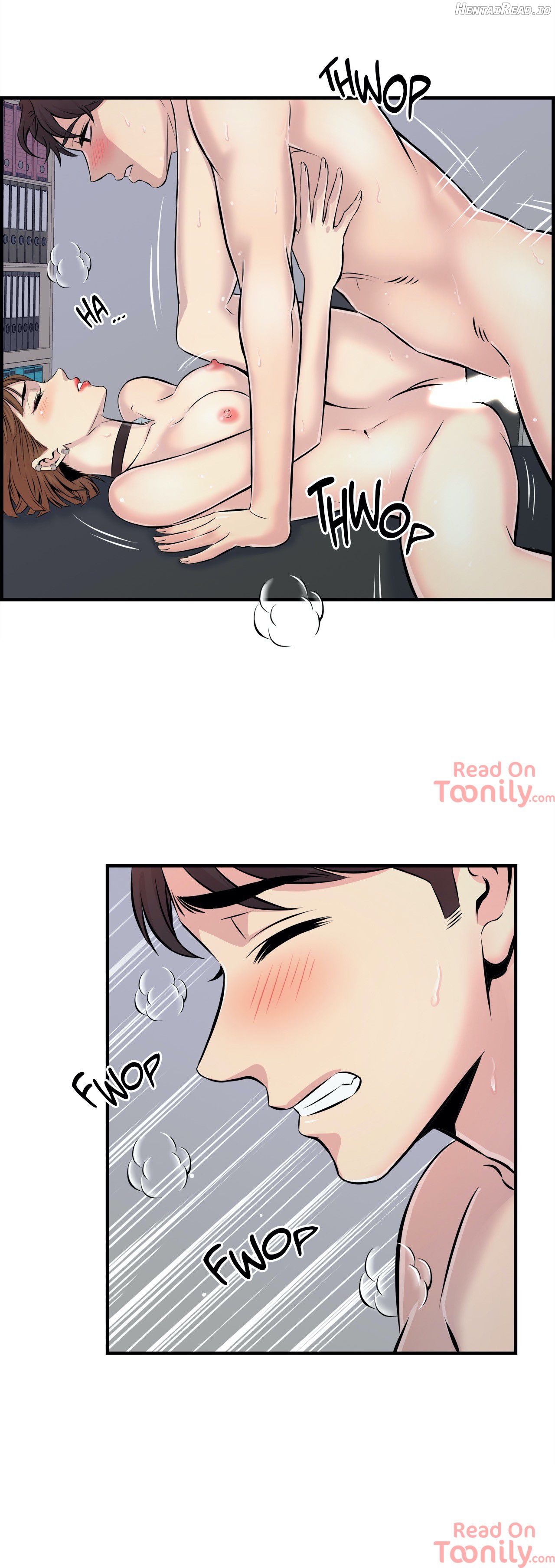 Cram School Scandal Chapter 3 - page 12