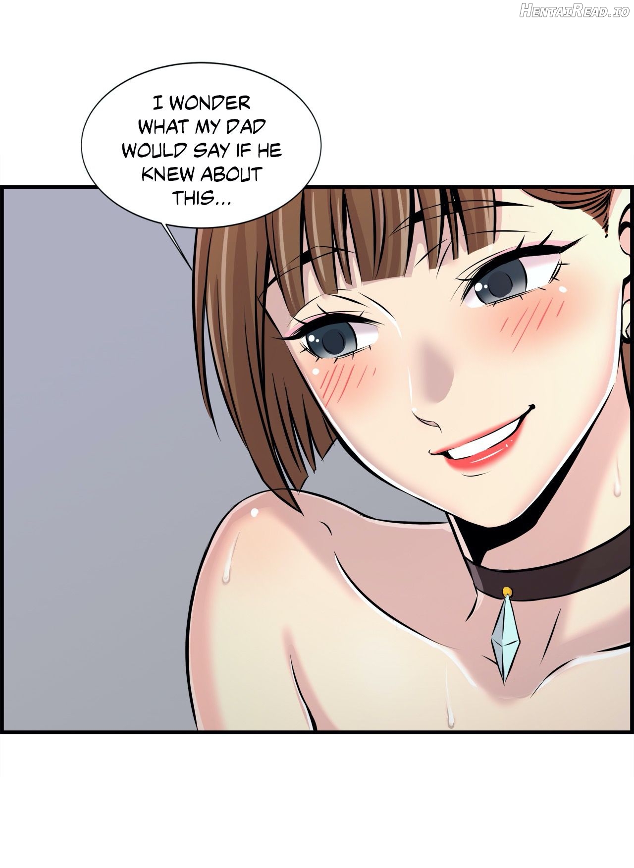 Cram School Scandal Chapter 3 - page 15