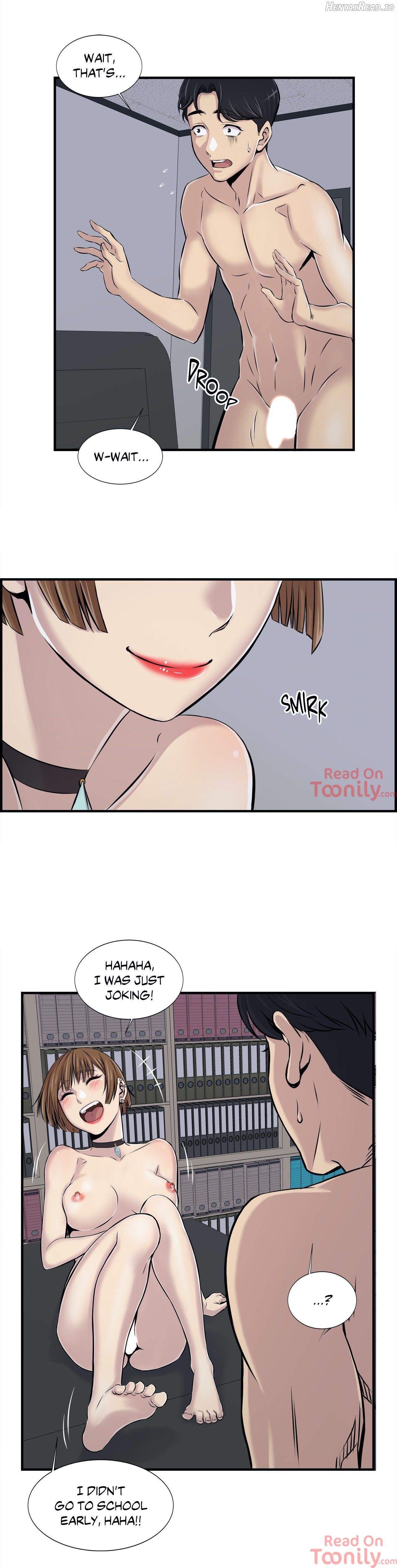 Cram School Scandal Chapter 3 - page 16