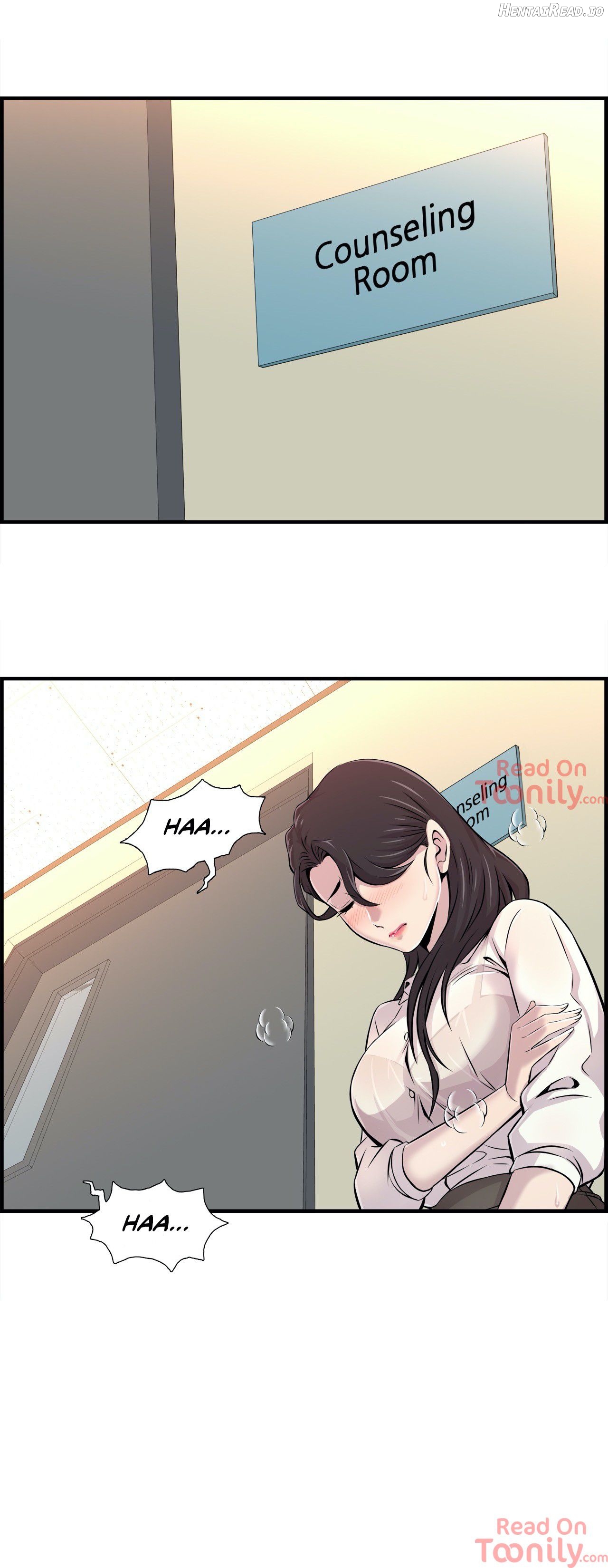 Cram School Scandal Chapter 3 - page 21