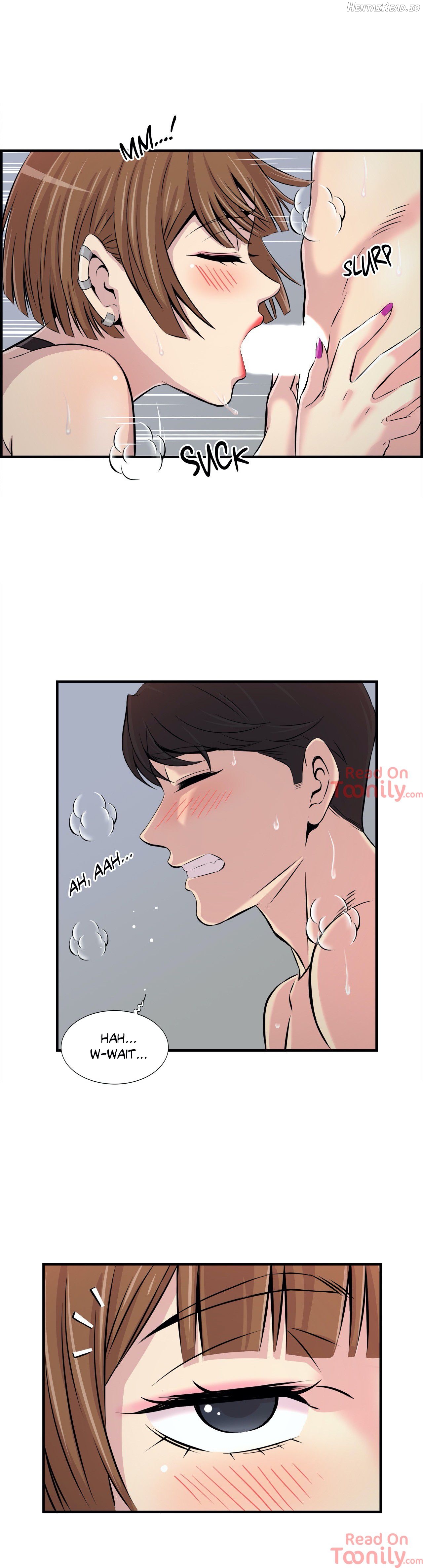 Cram School Scandal Chapter 3 - page 23
