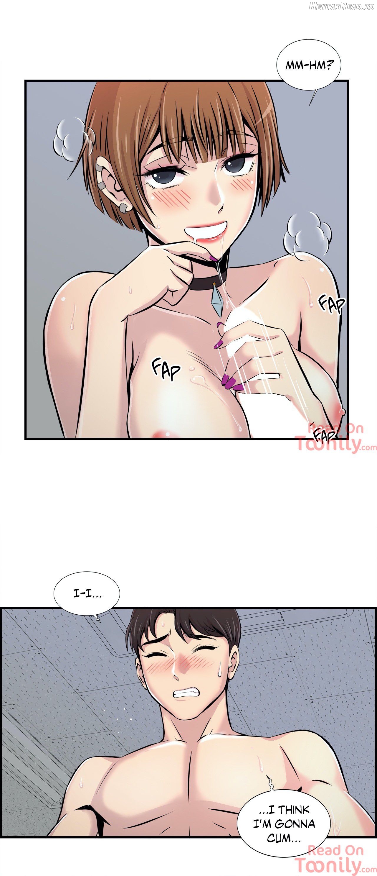 Cram School Scandal Chapter 3 - page 24