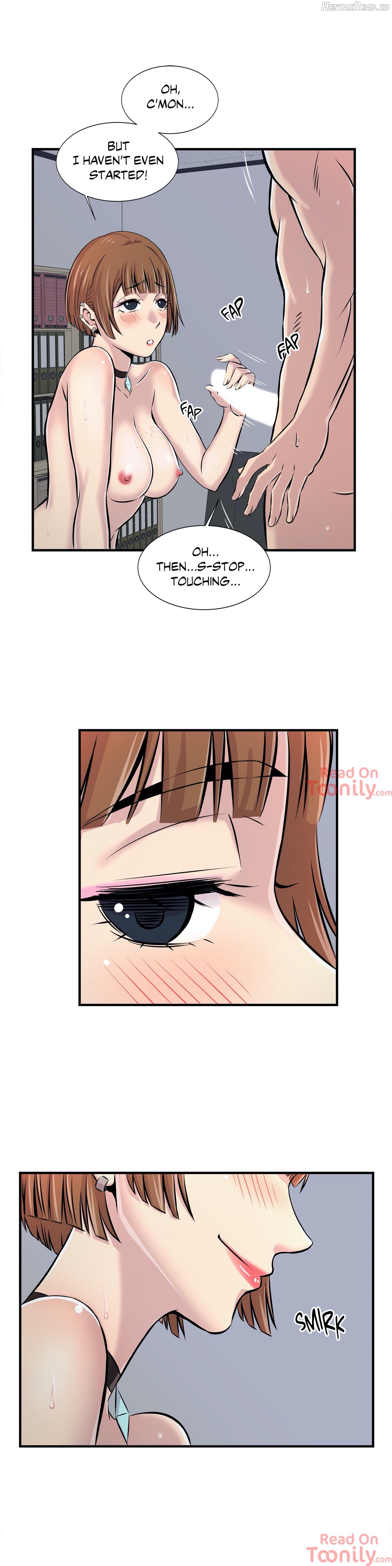 Cram School Scandal Chapter 3 - page 25