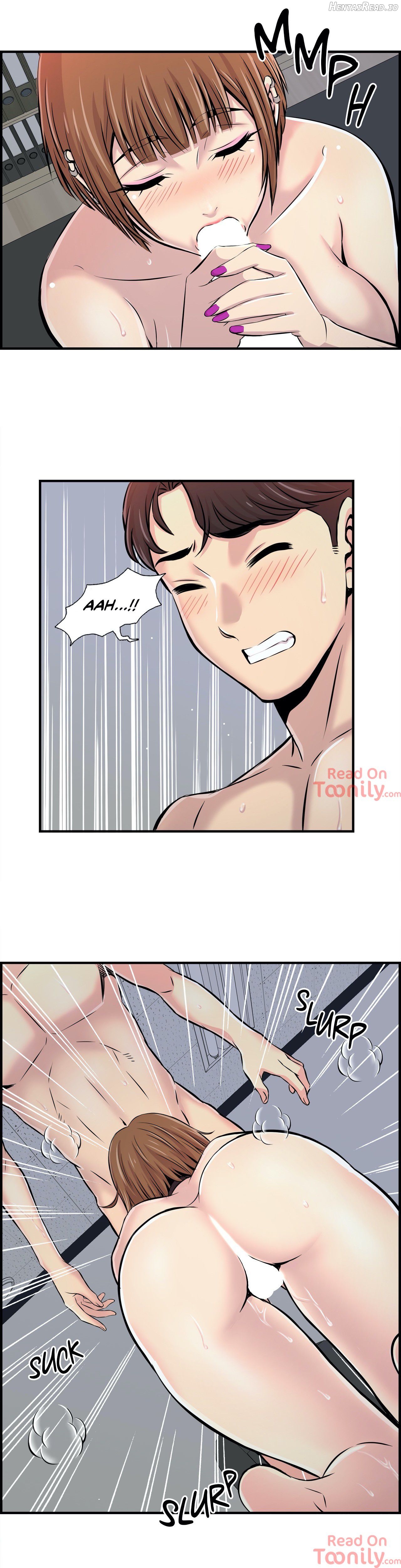 Cram School Scandal Chapter 3 - page 26