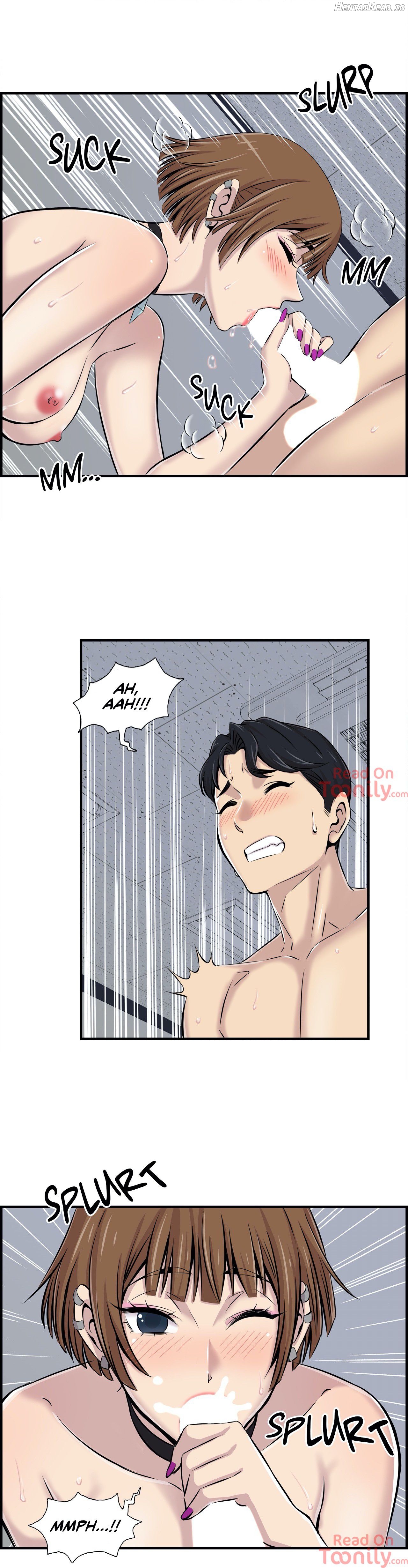 Cram School Scandal Chapter 3 - page 28