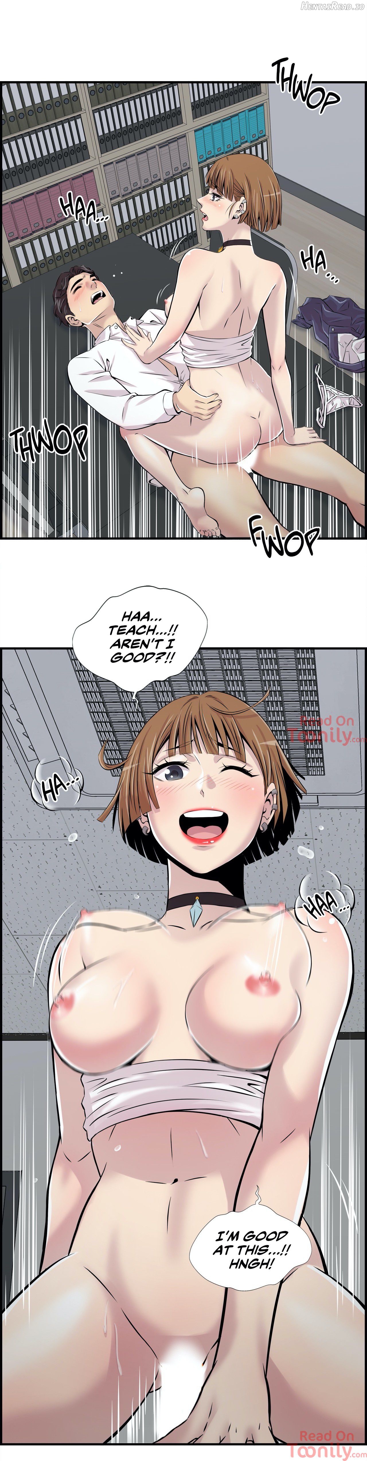 Cram School Scandal Chapter 3 - page 3