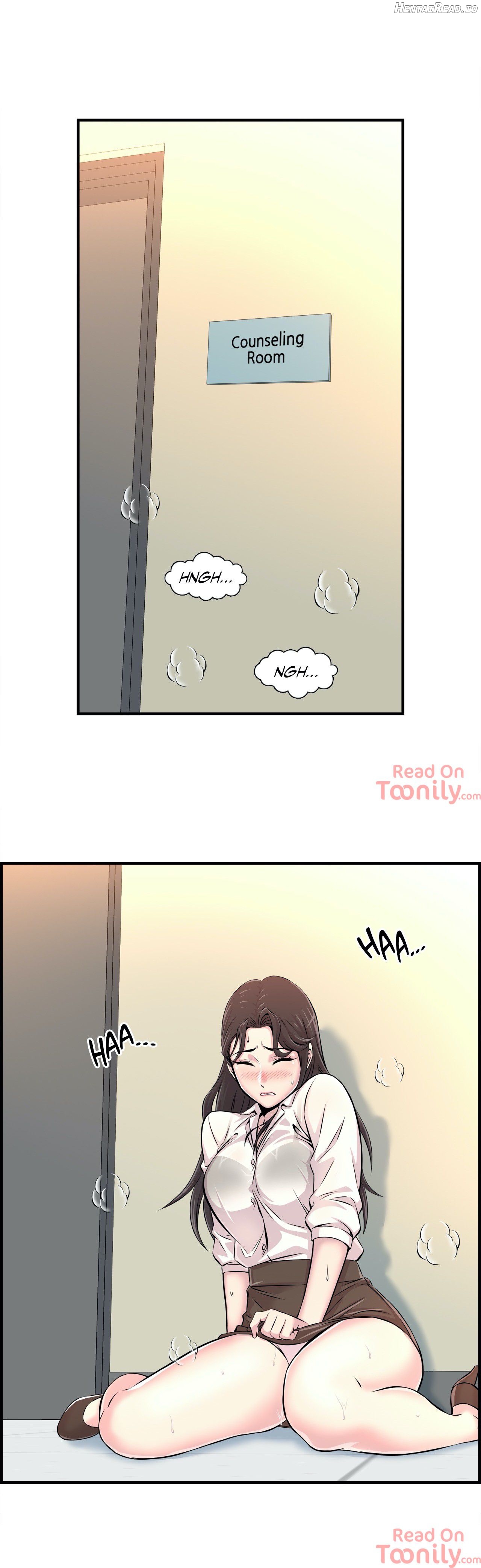 Cram School Scandal Chapter 3 - page 31