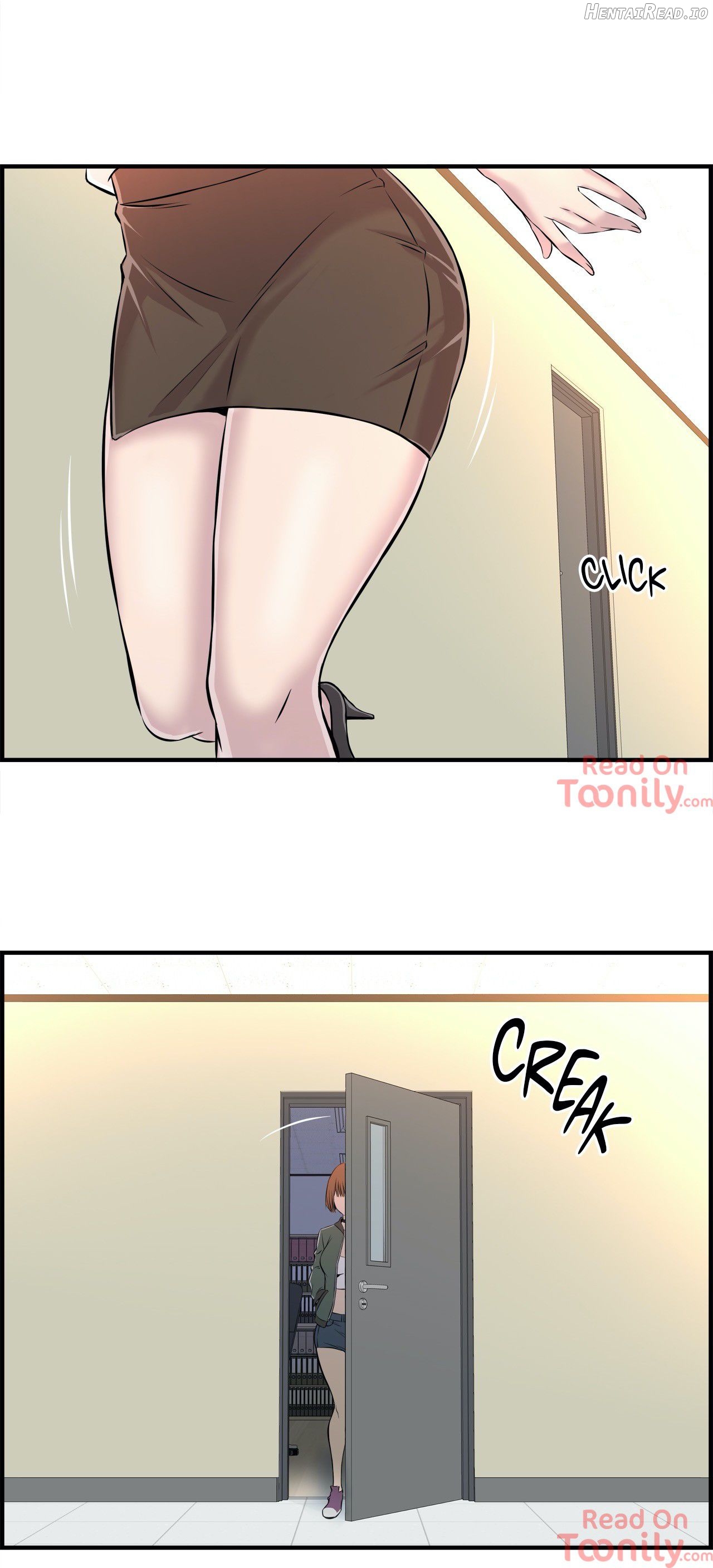 Cram School Scandal Chapter 3 - page 33