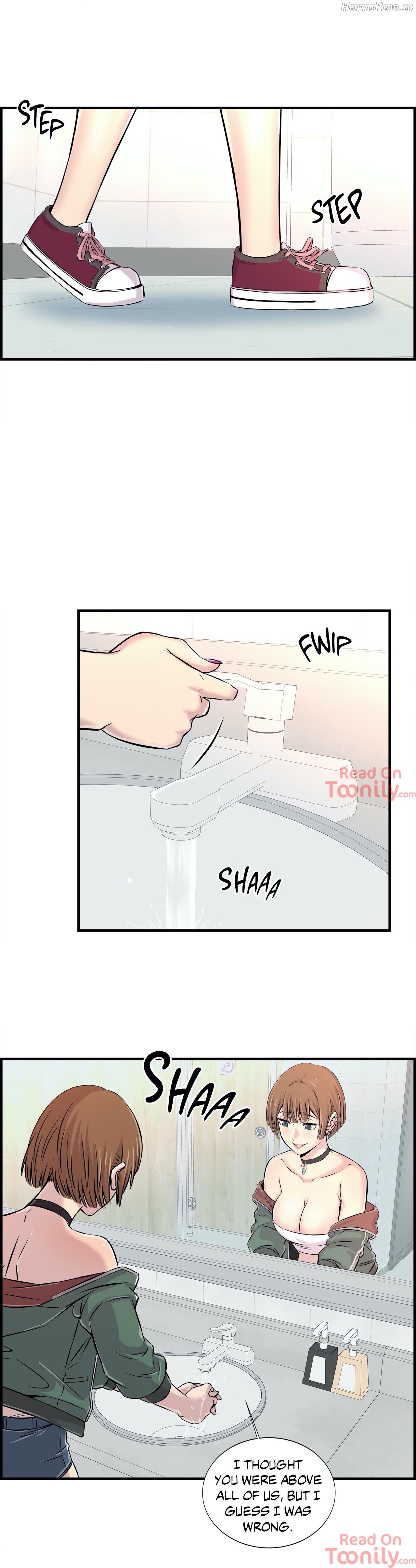 Cram School Scandal Chapter 3 - page 37