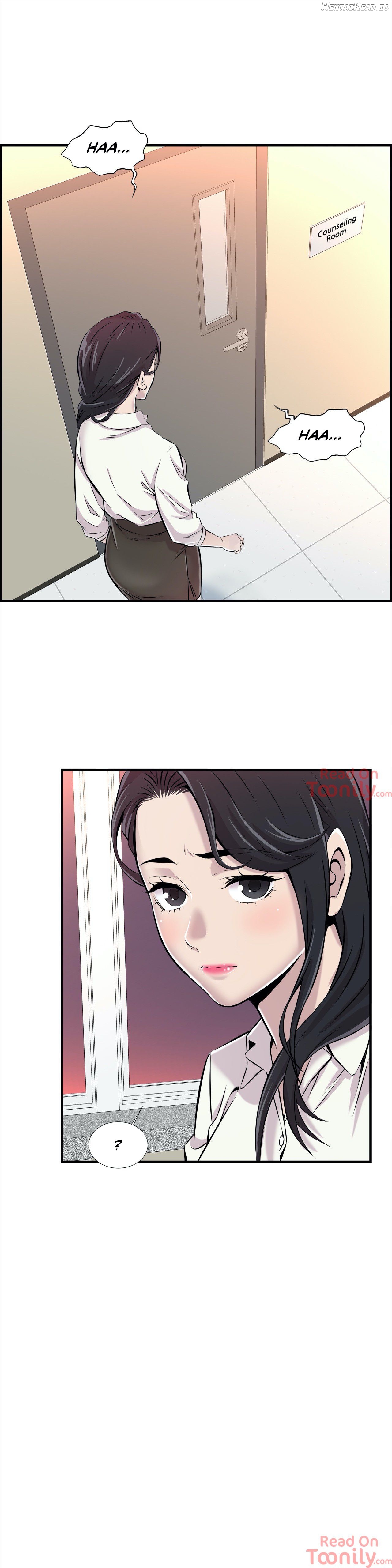 Cram School Scandal Chapter 3 - page 5