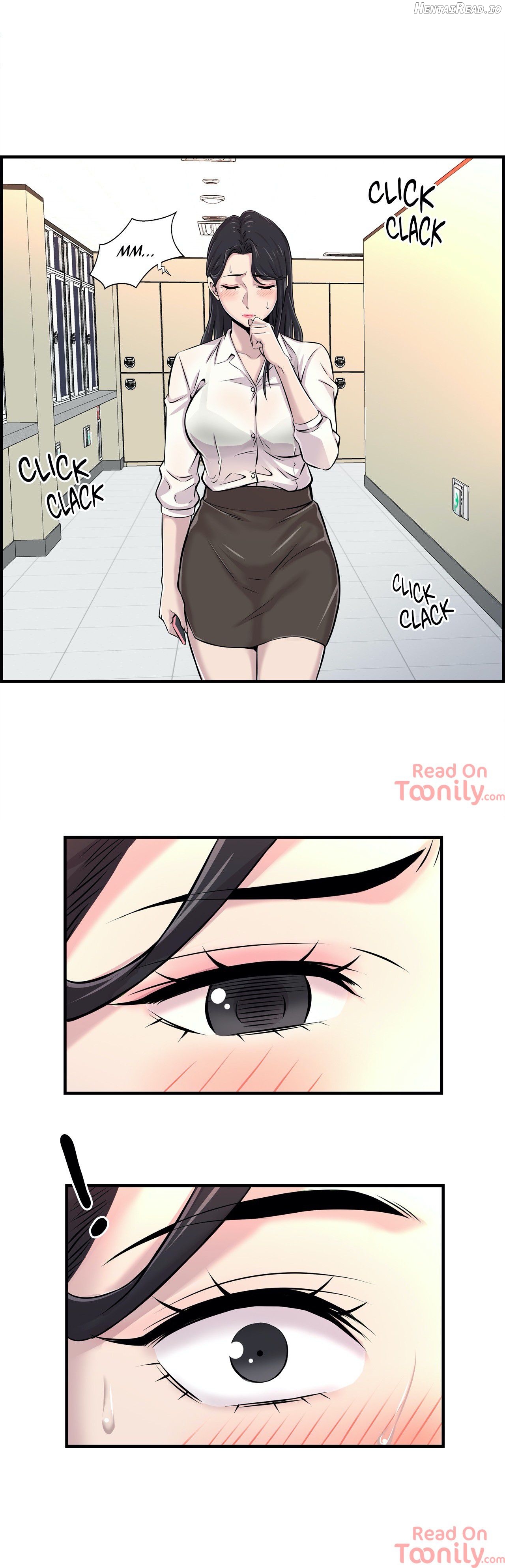 Cram School Scandal Chapter 4 - page 10