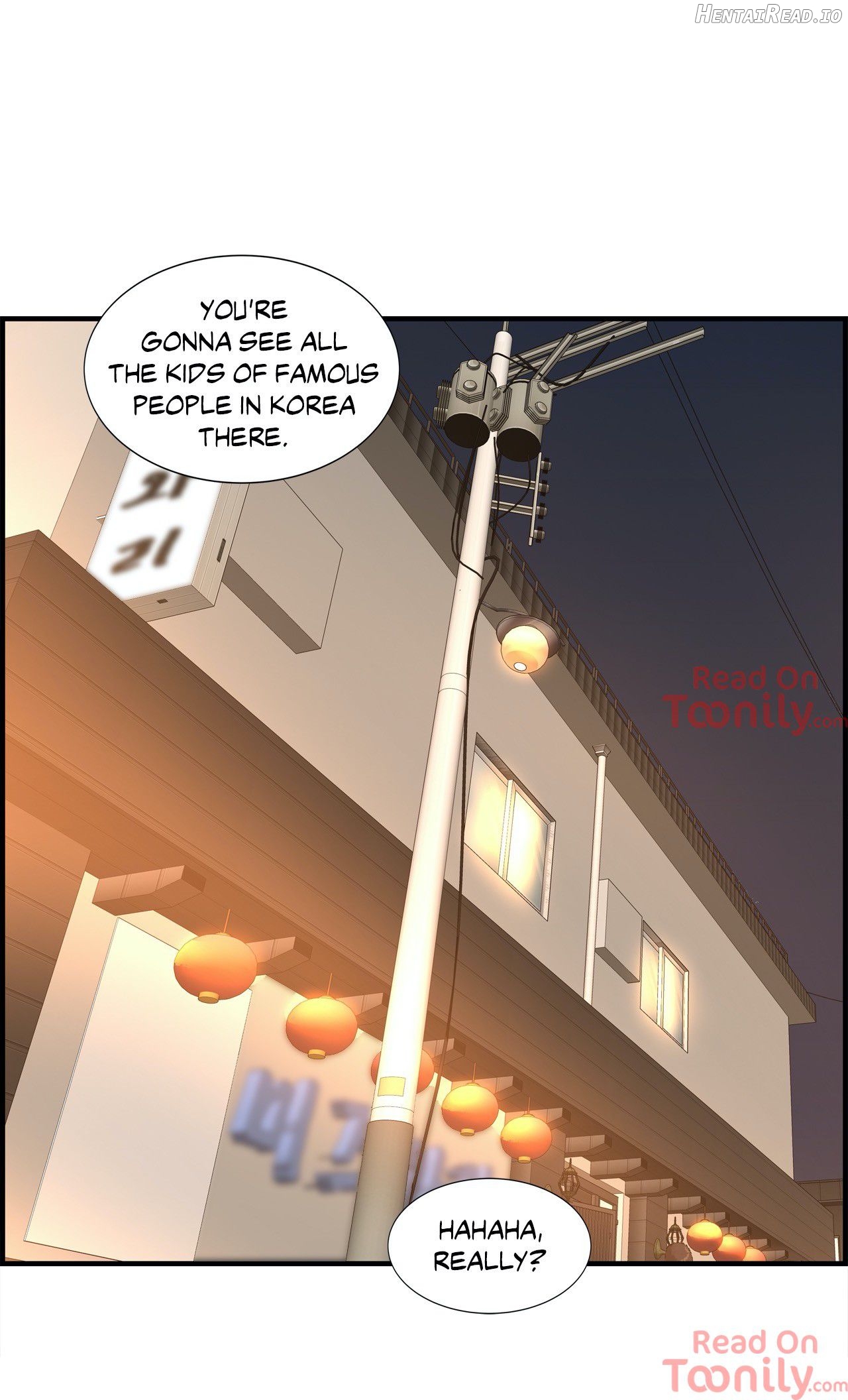 Cram School Scandal Chapter 4 - page 21