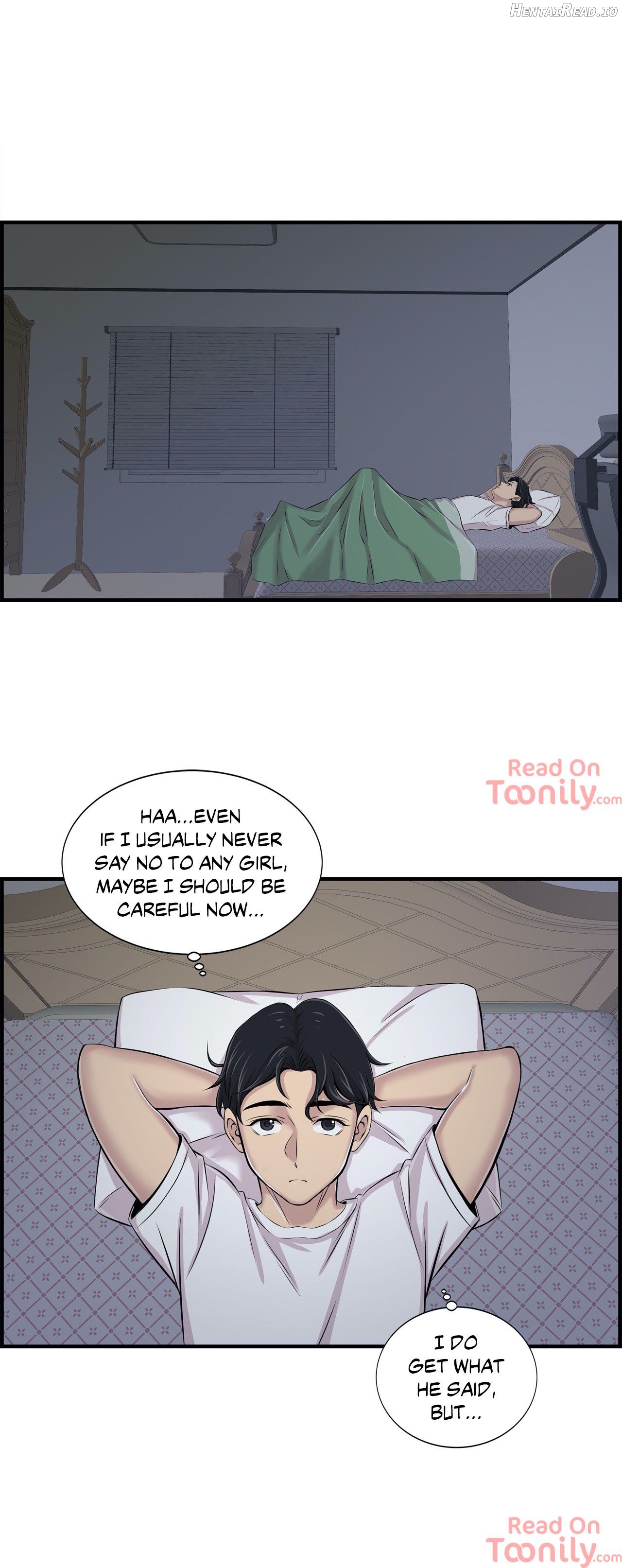 Cram School Scandal Chapter 4 - page 23