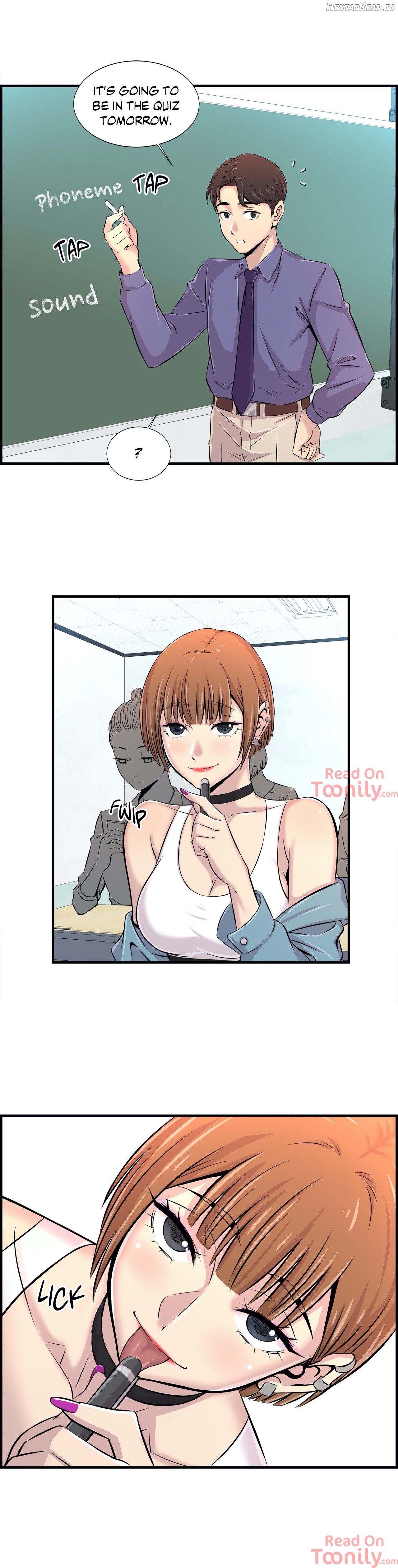 Cram School Scandal Chapter 4 - page 27