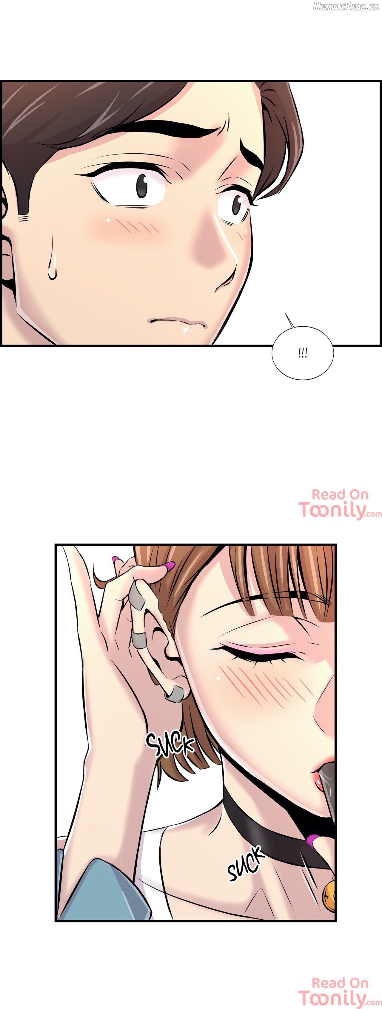 Cram School Scandal Chapter 4 - page 28