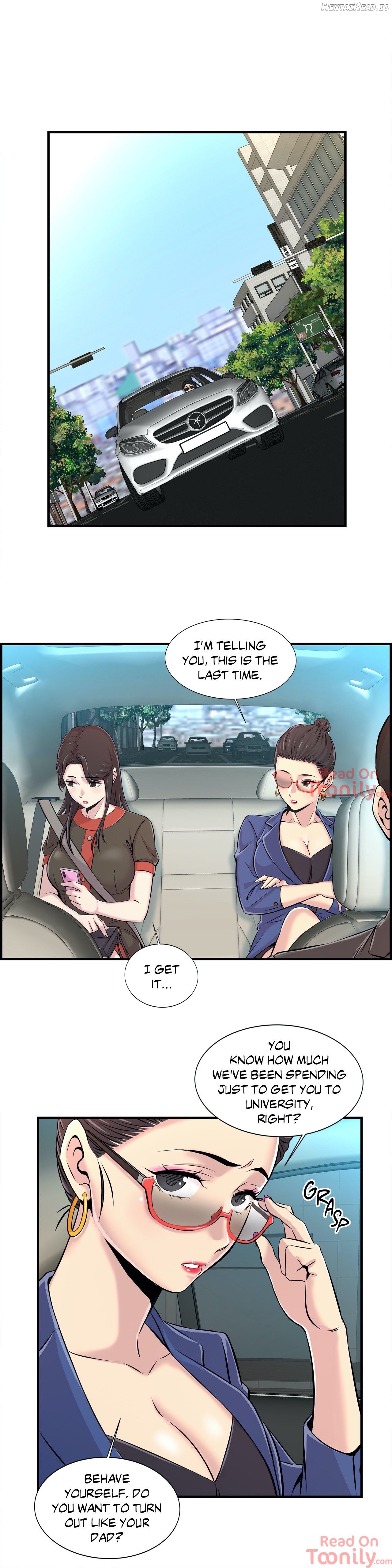 Cram School Scandal Chapter 4 - page 32