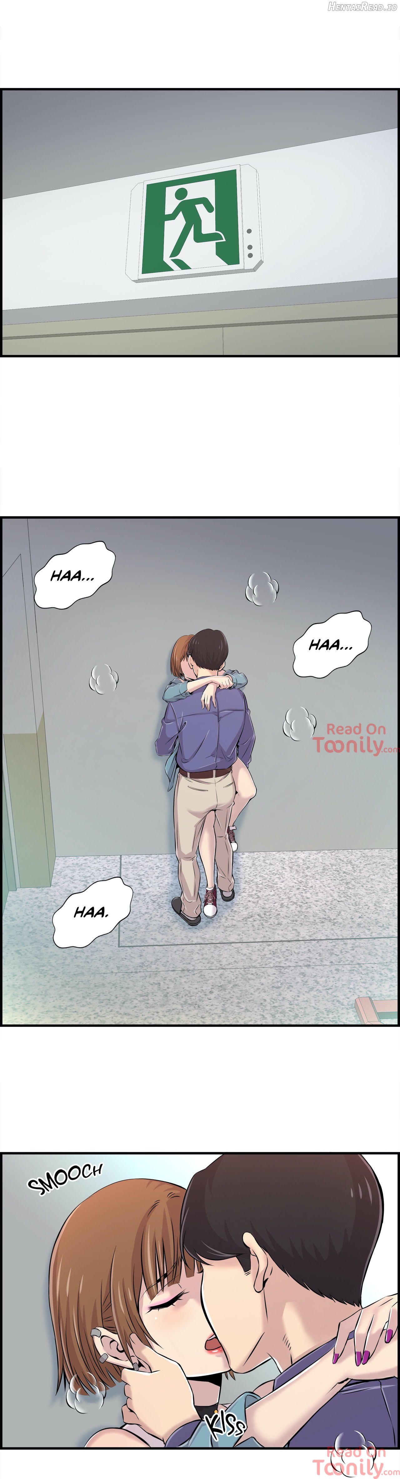 Cram School Scandal Chapter 4 - page 35