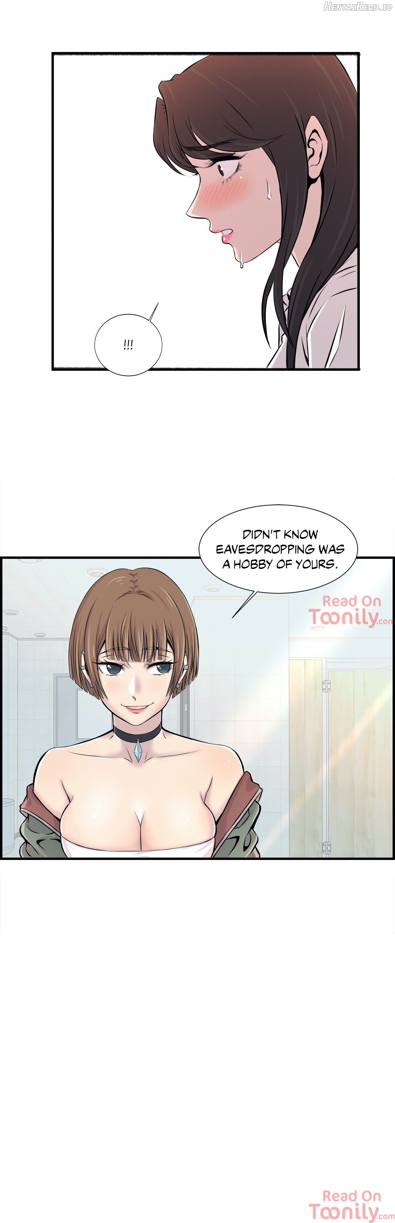 Cram School Scandal Chapter 4 - page 4