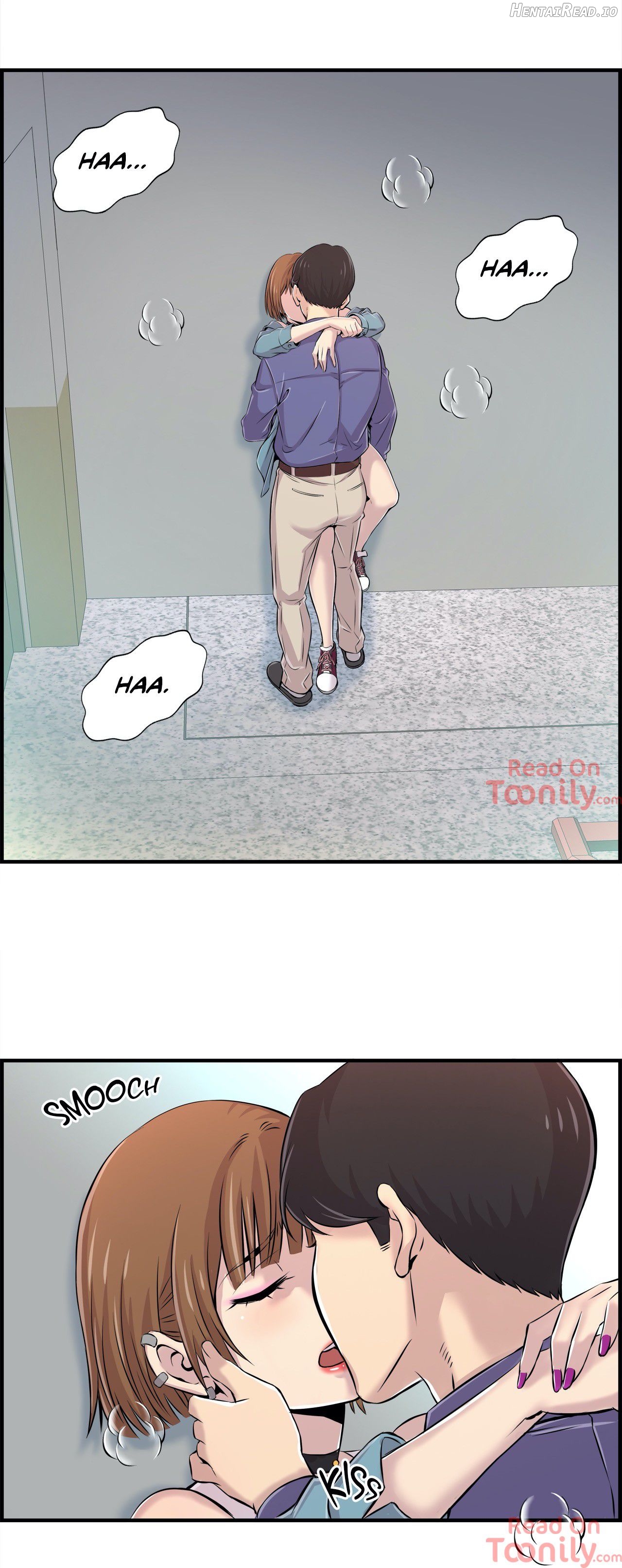 Cram School Scandal Chapter 5 - page 1