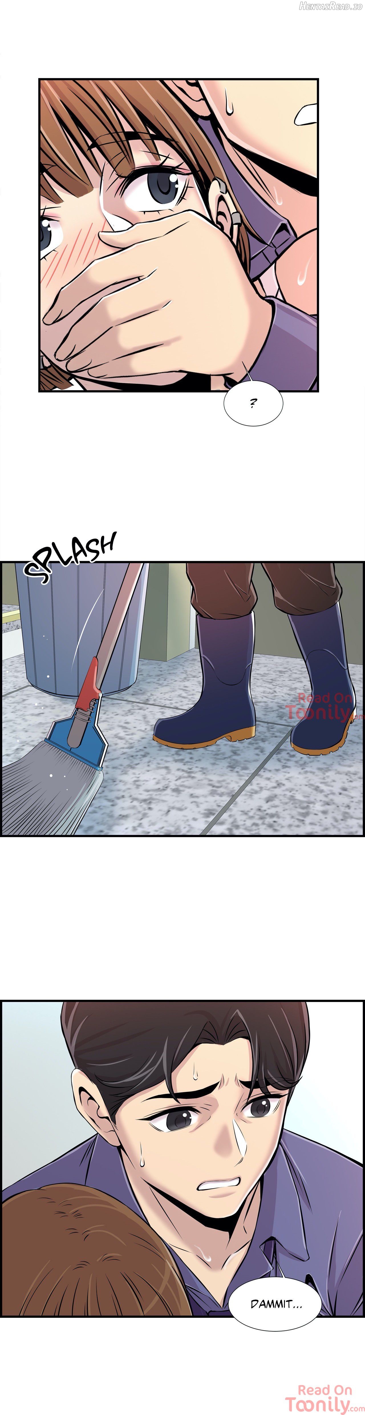Cram School Scandal Chapter 5 - page 12