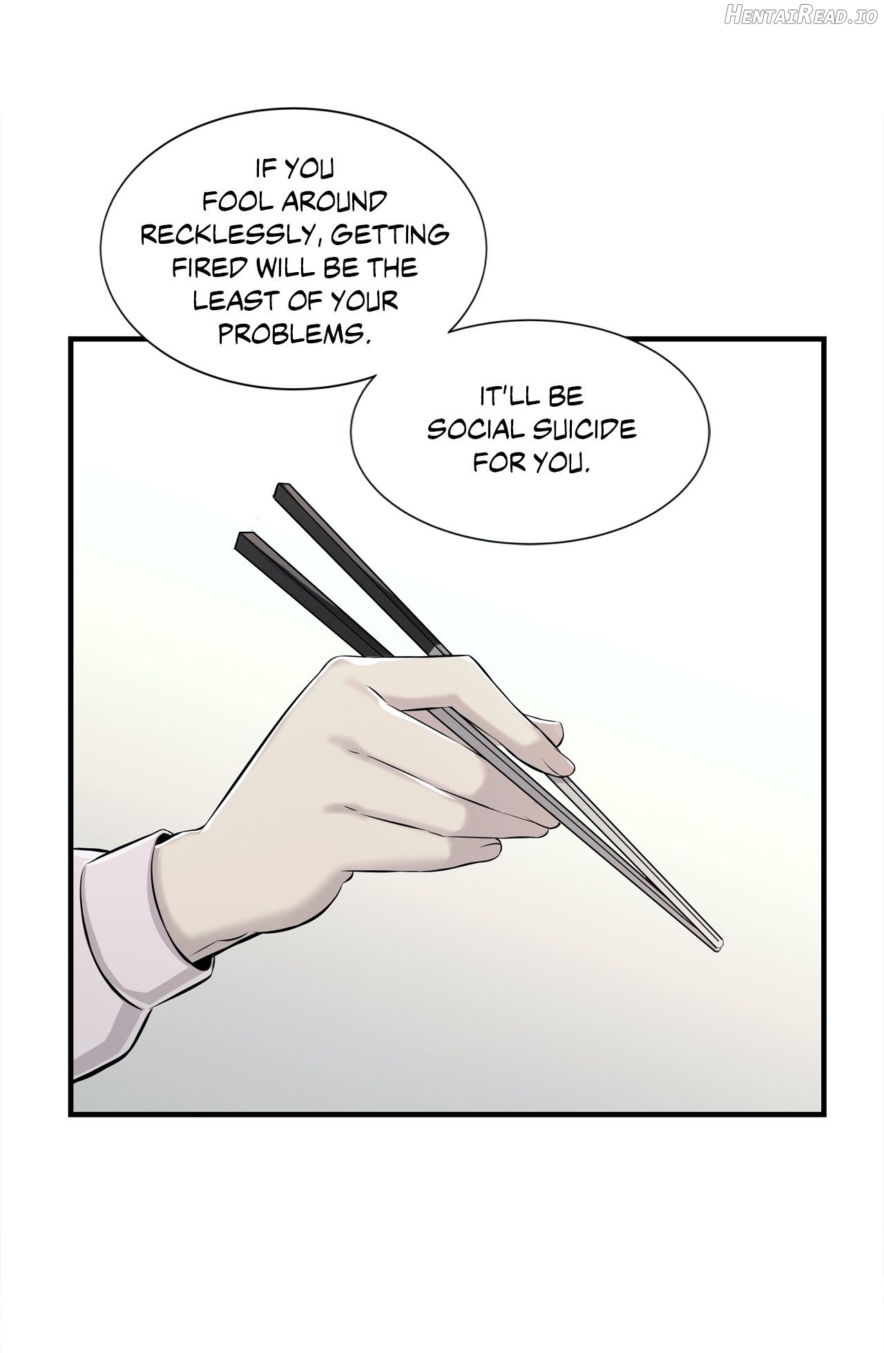 Cram School Scandal Chapter 5 - page 13
