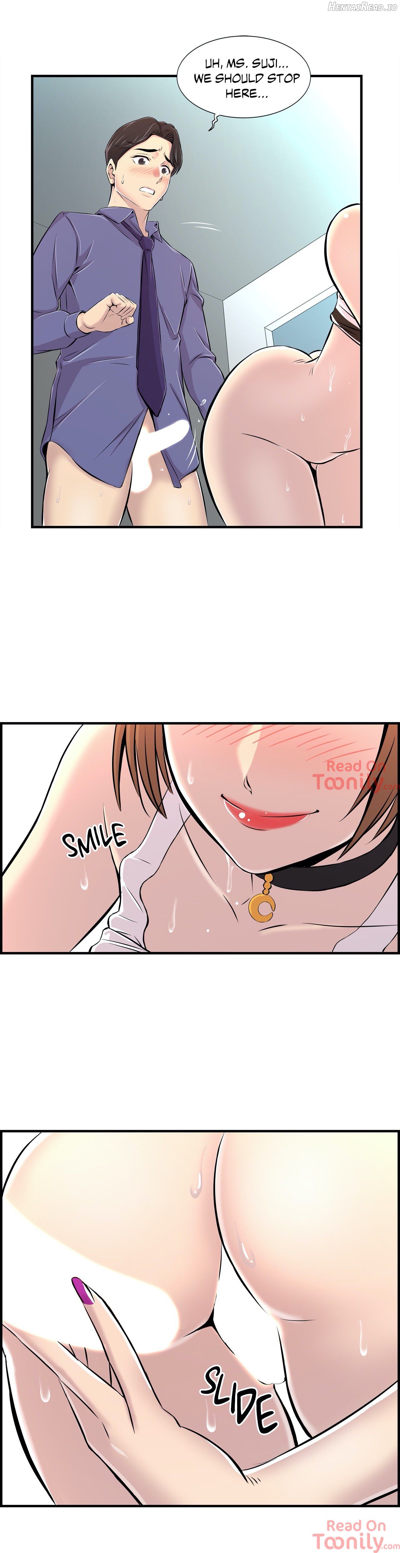Cram School Scandal Chapter 5 - page 14