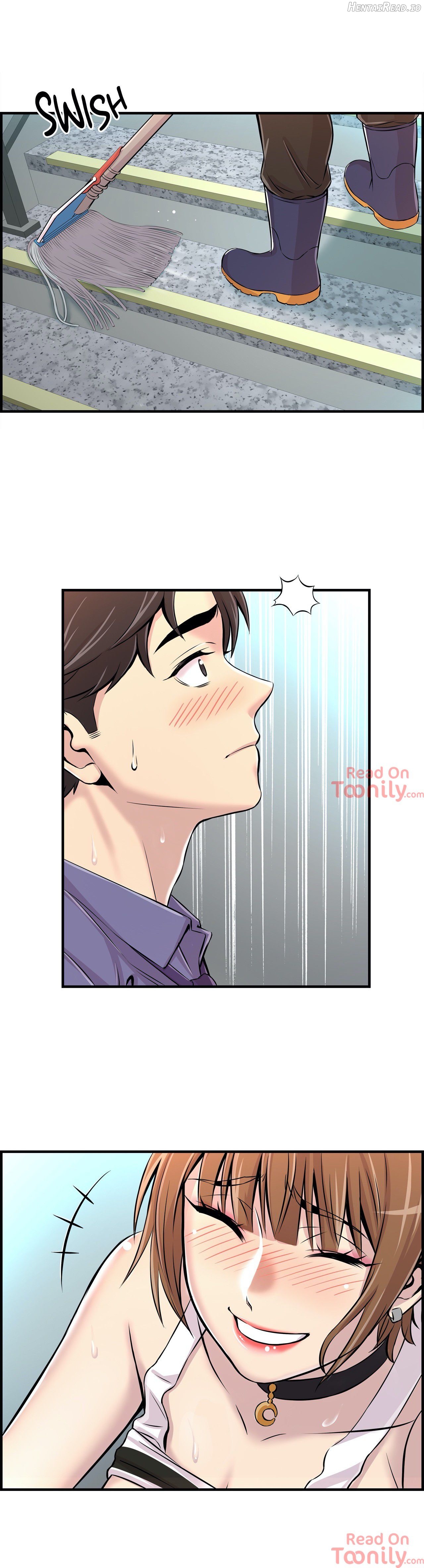 Cram School Scandal Chapter 5 - page 17