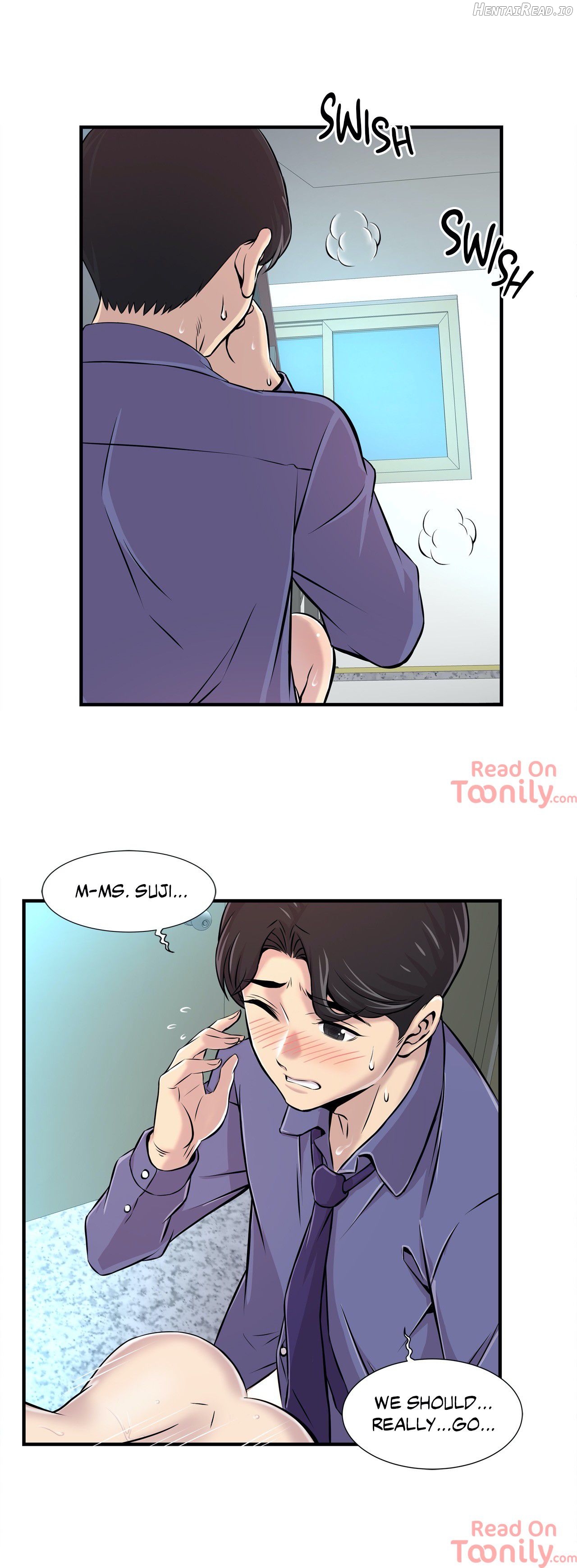 Cram School Scandal Chapter 5 - page 20