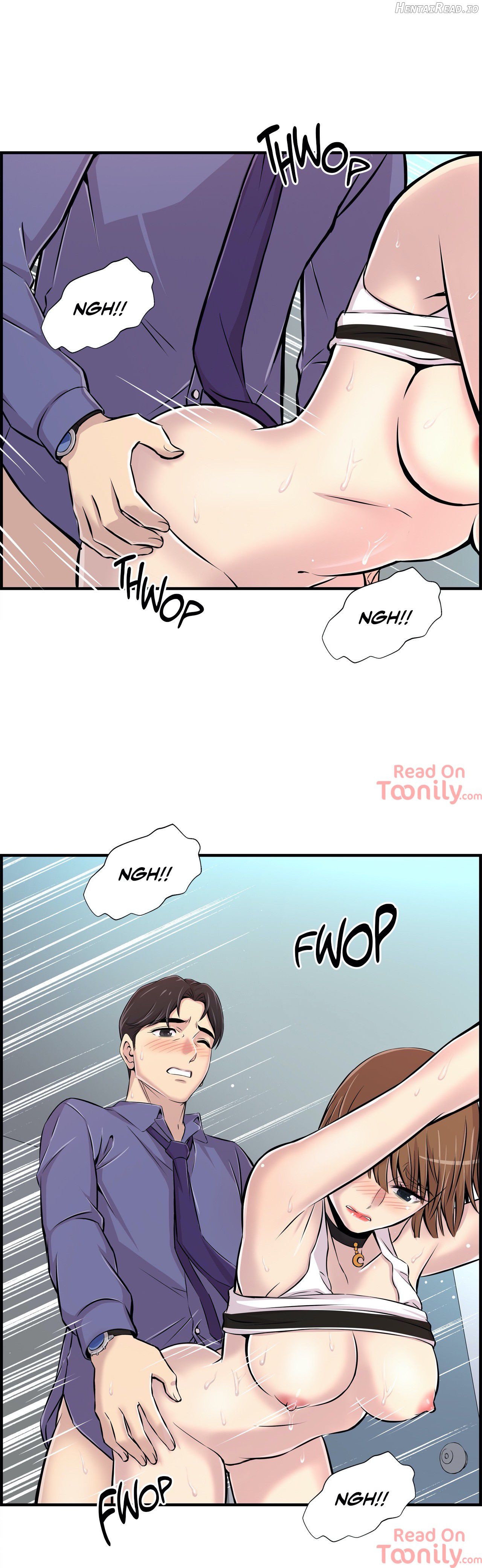 Cram School Scandal Chapter 5 - page 23