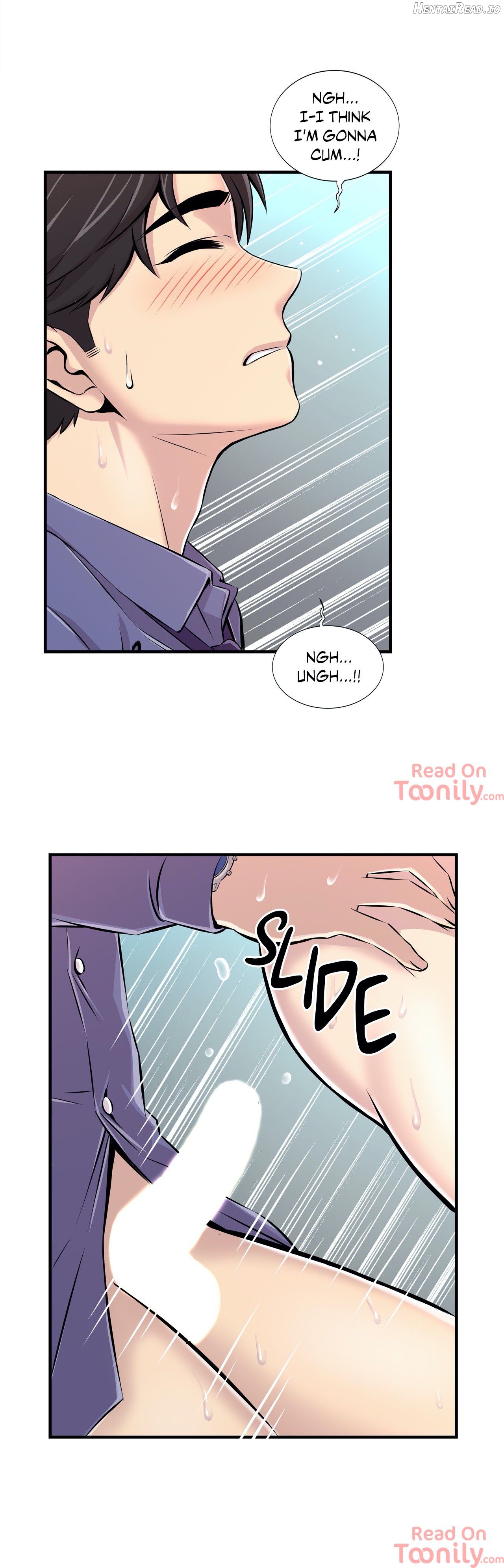 Cram School Scandal Chapter 5 - page 24