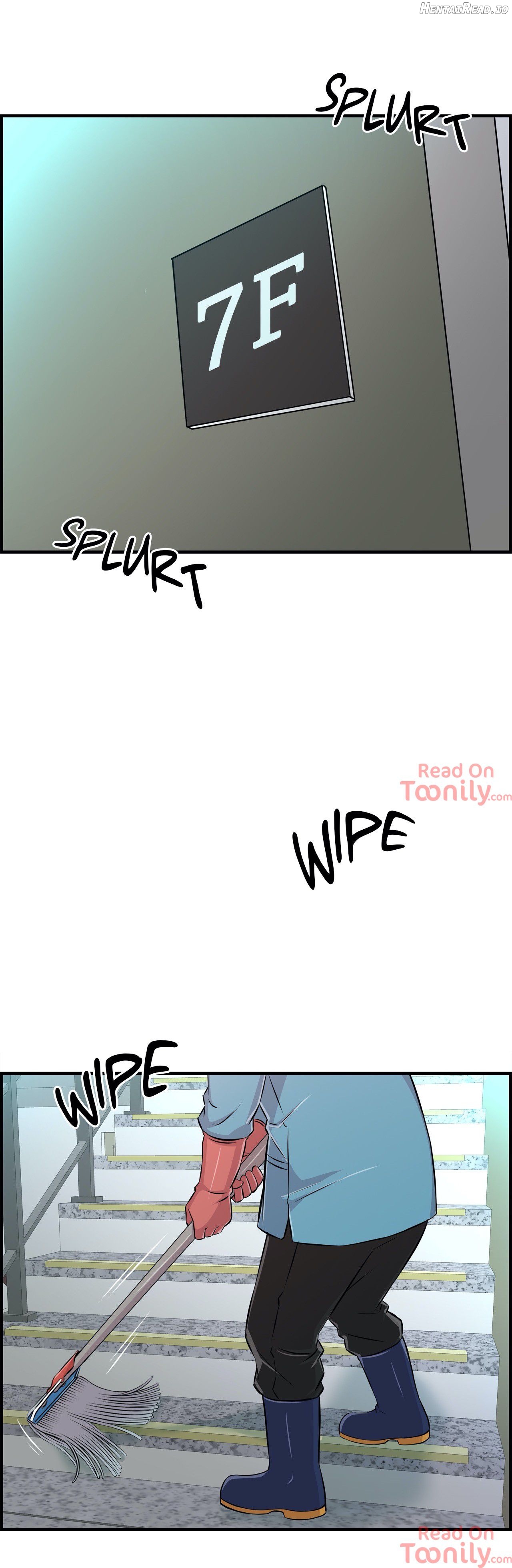 Cram School Scandal Chapter 5 - page 25
