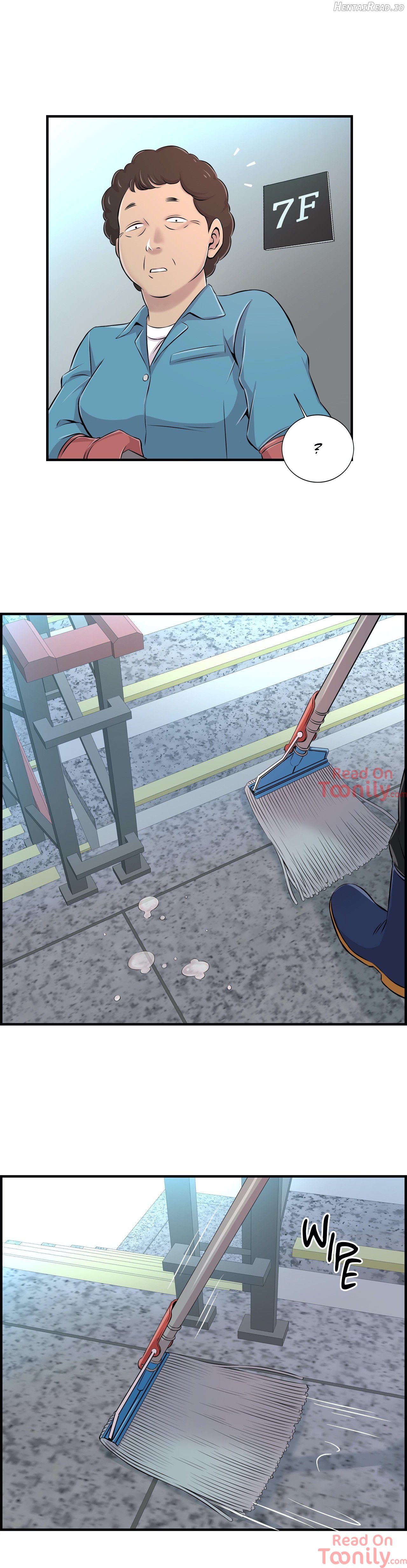 Cram School Scandal Chapter 5 - page 26