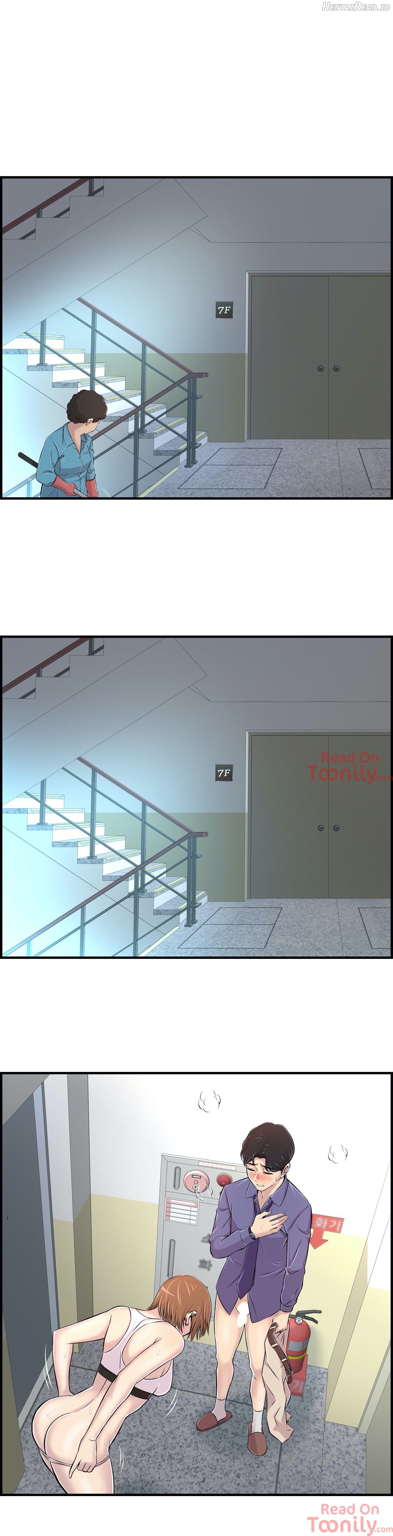 Cram School Scandal Chapter 5 - page 27