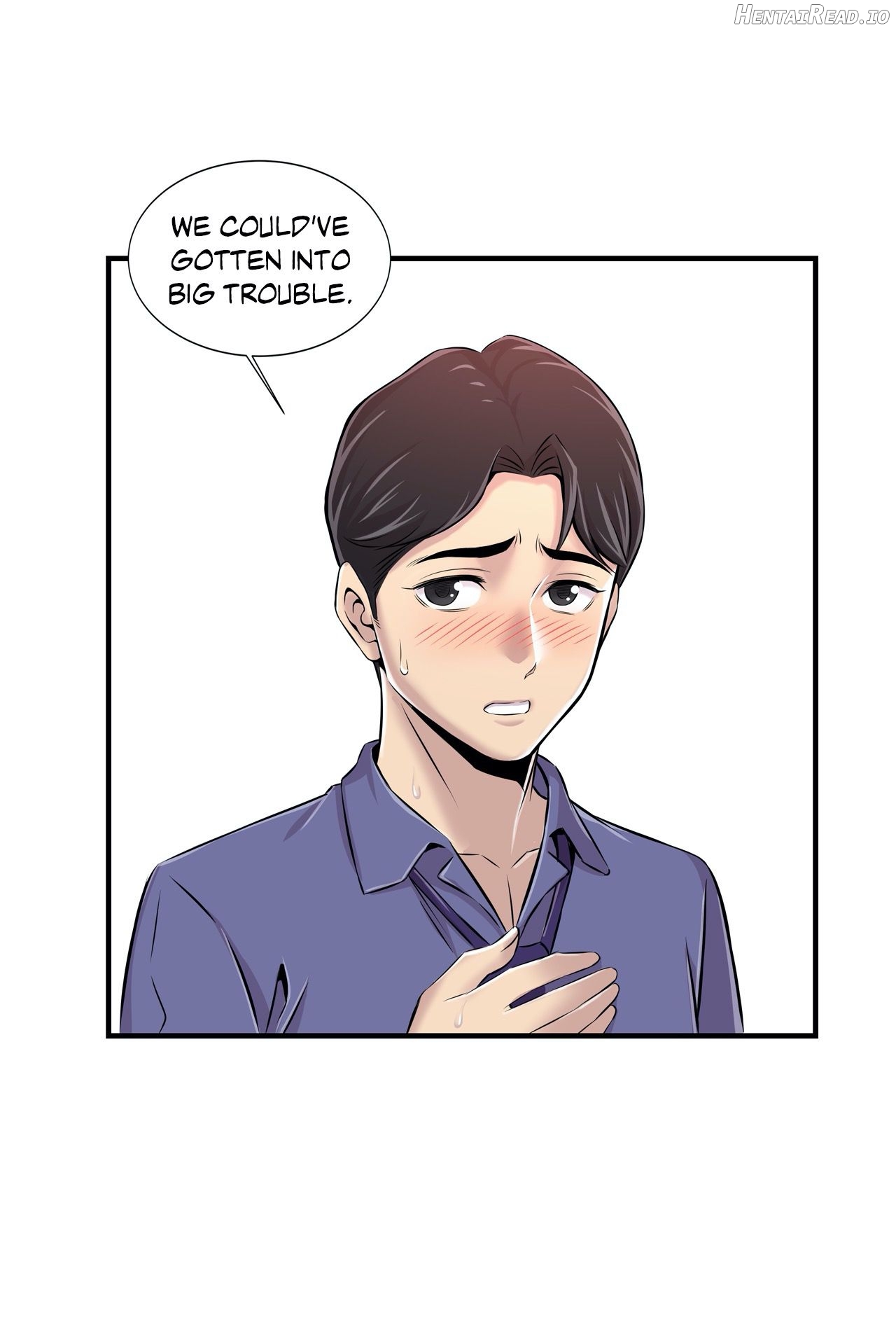 Cram School Scandal Chapter 5 - page 28