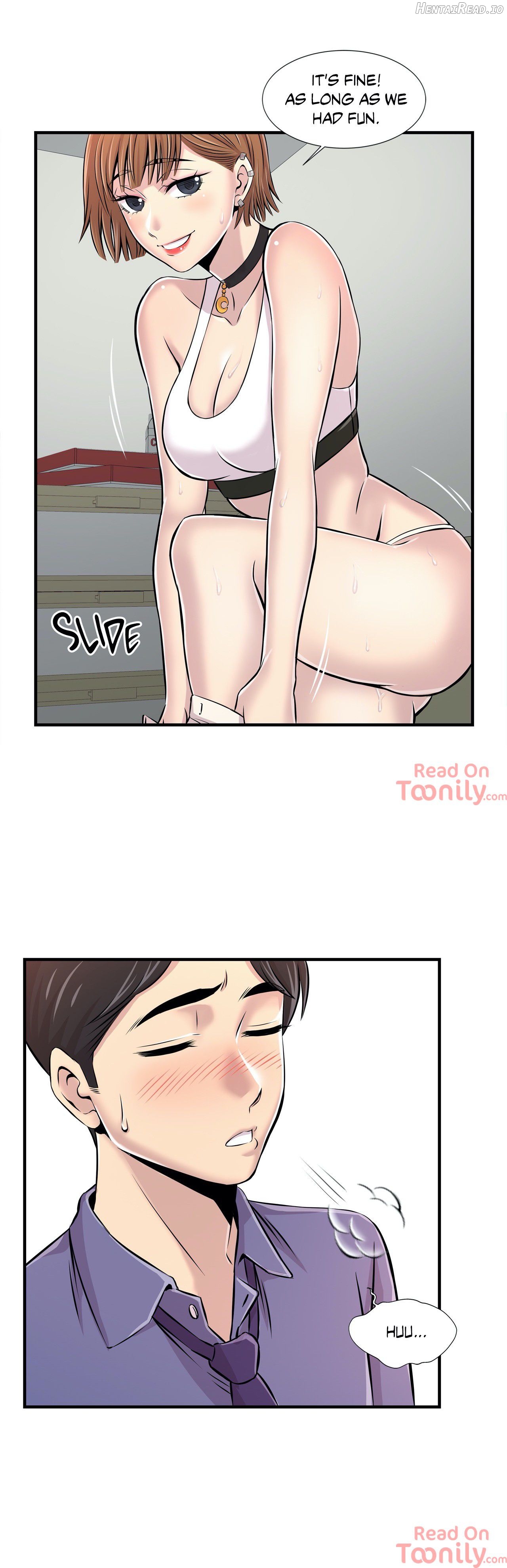 Cram School Scandal Chapter 5 - page 29